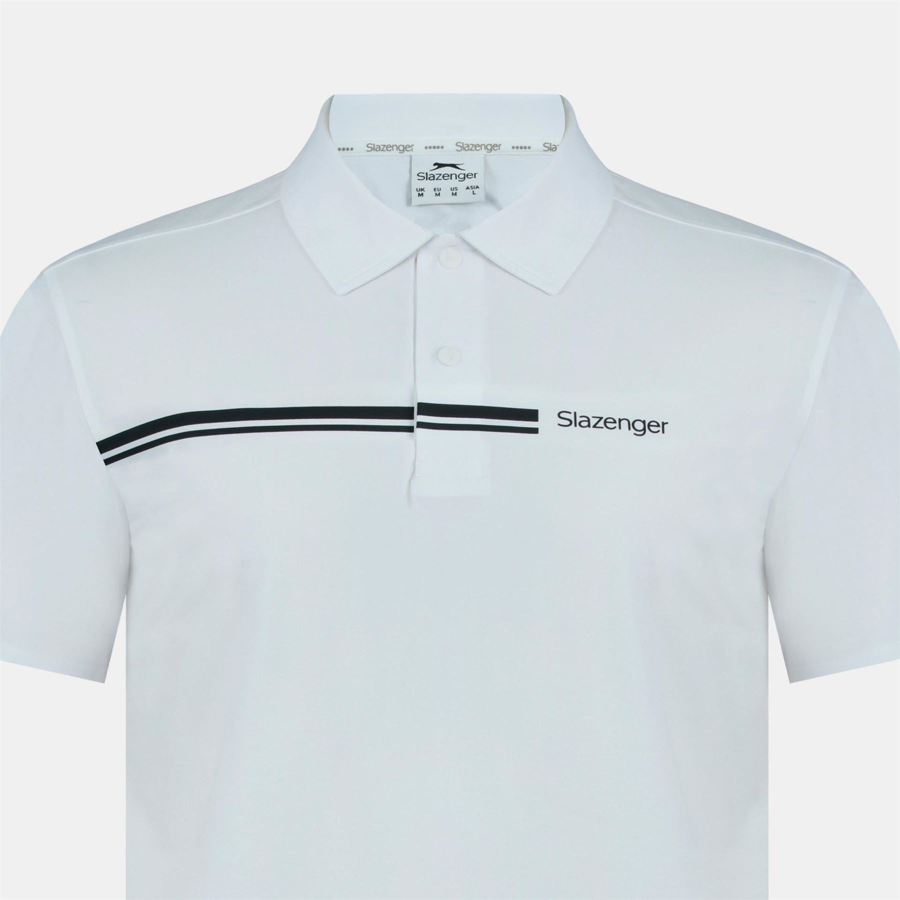 Slazenger Golf Polo Sn63