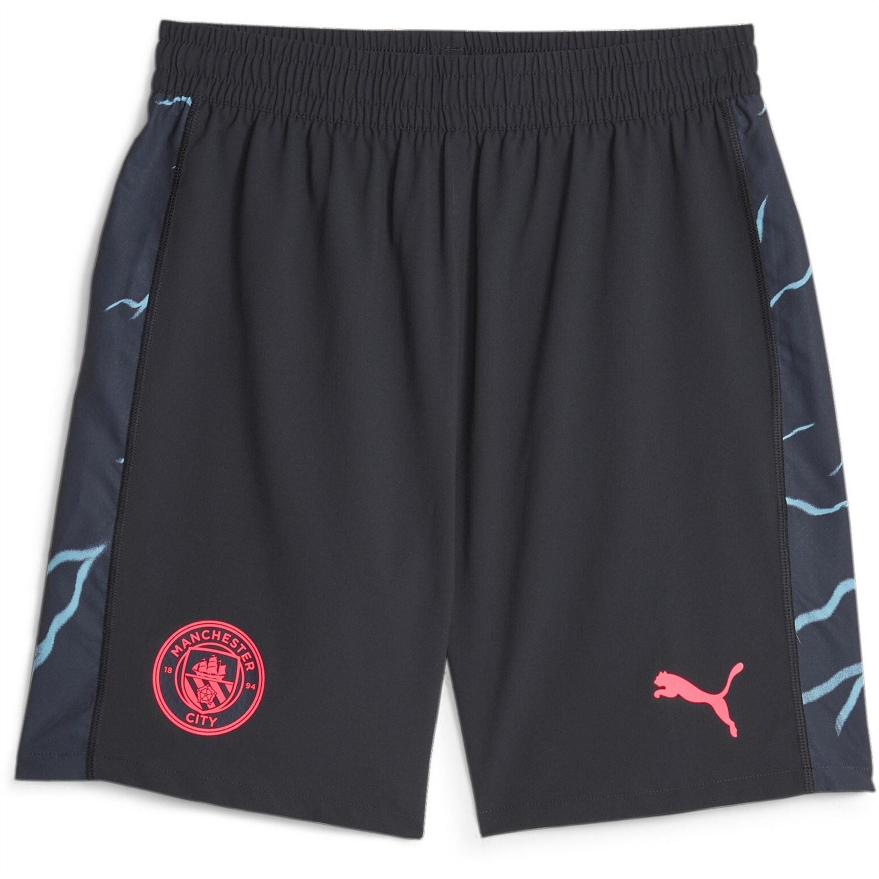Puma Mens Shorts Cb Promo Football Shorts
