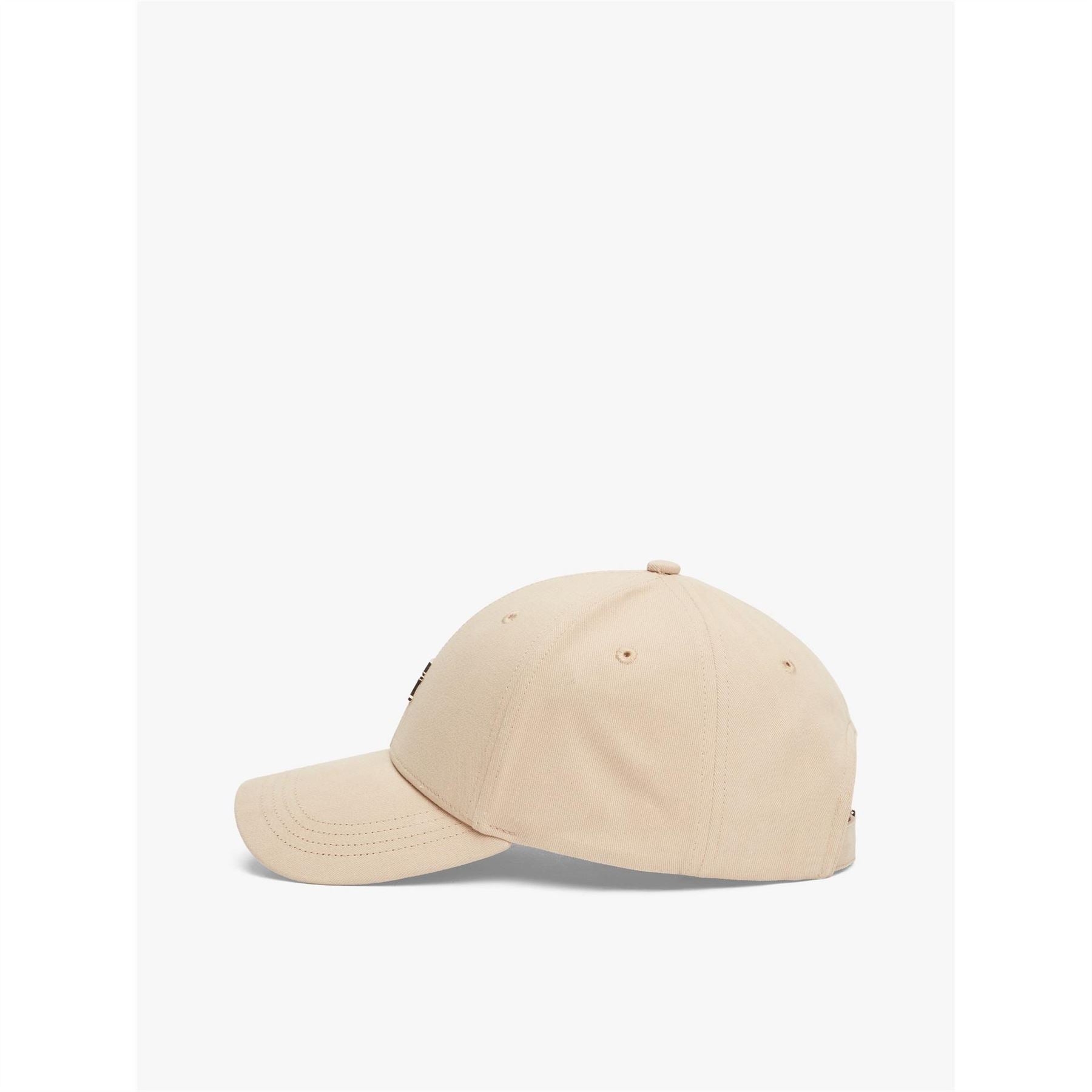 Tommy Hilfiger Chic Logo Metal Monogram Dad Cap
