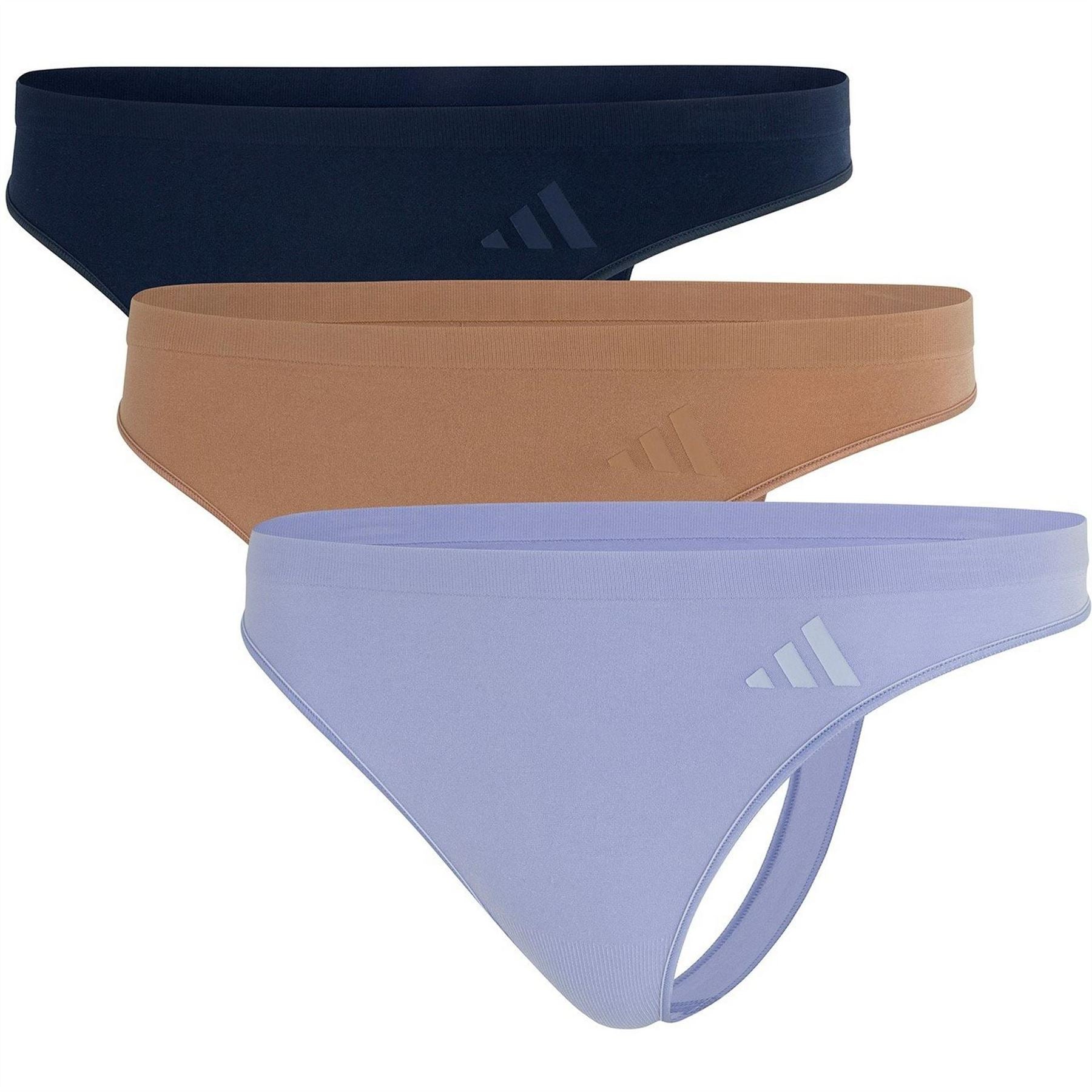 adidas Low Rise Thong 3pk