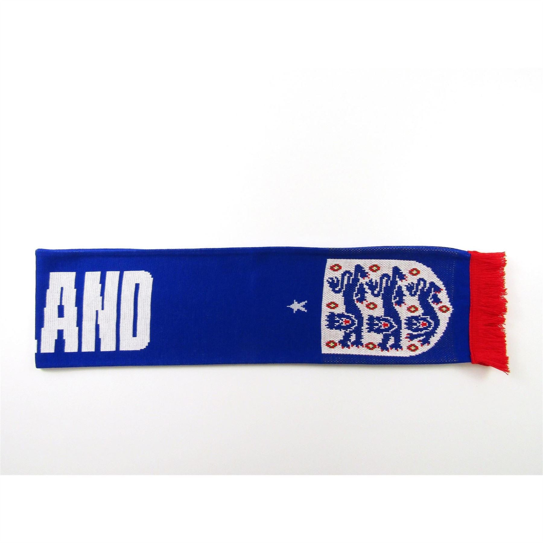 Team Football Scarf