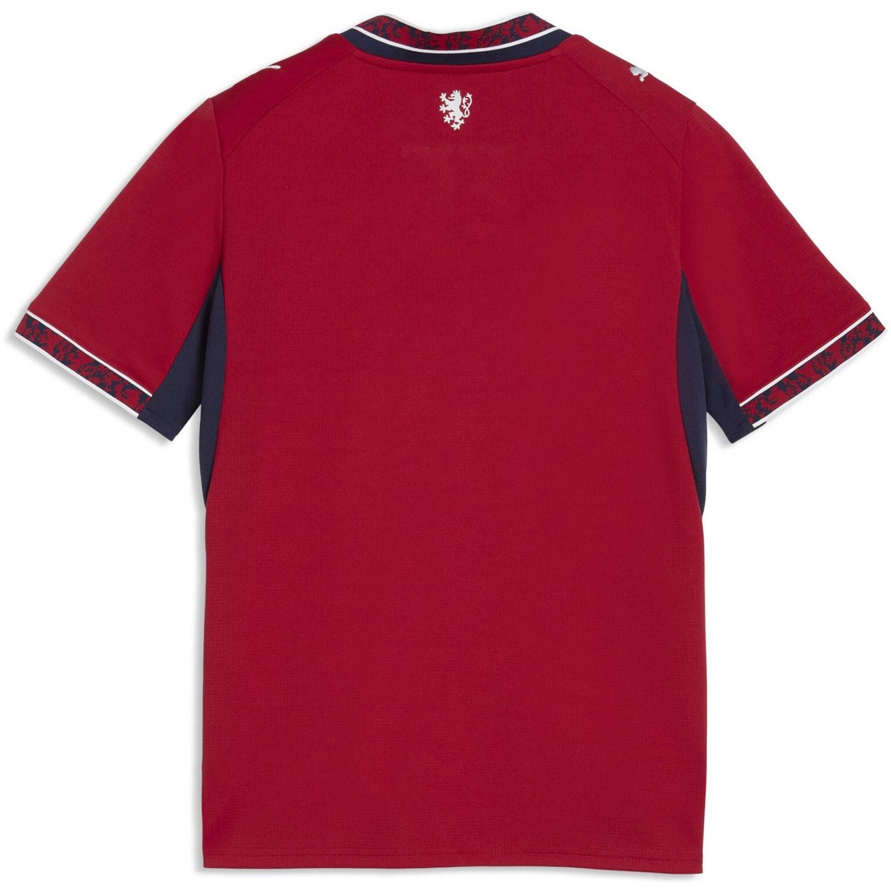 Puma Czech Republic Home Shirt 2026