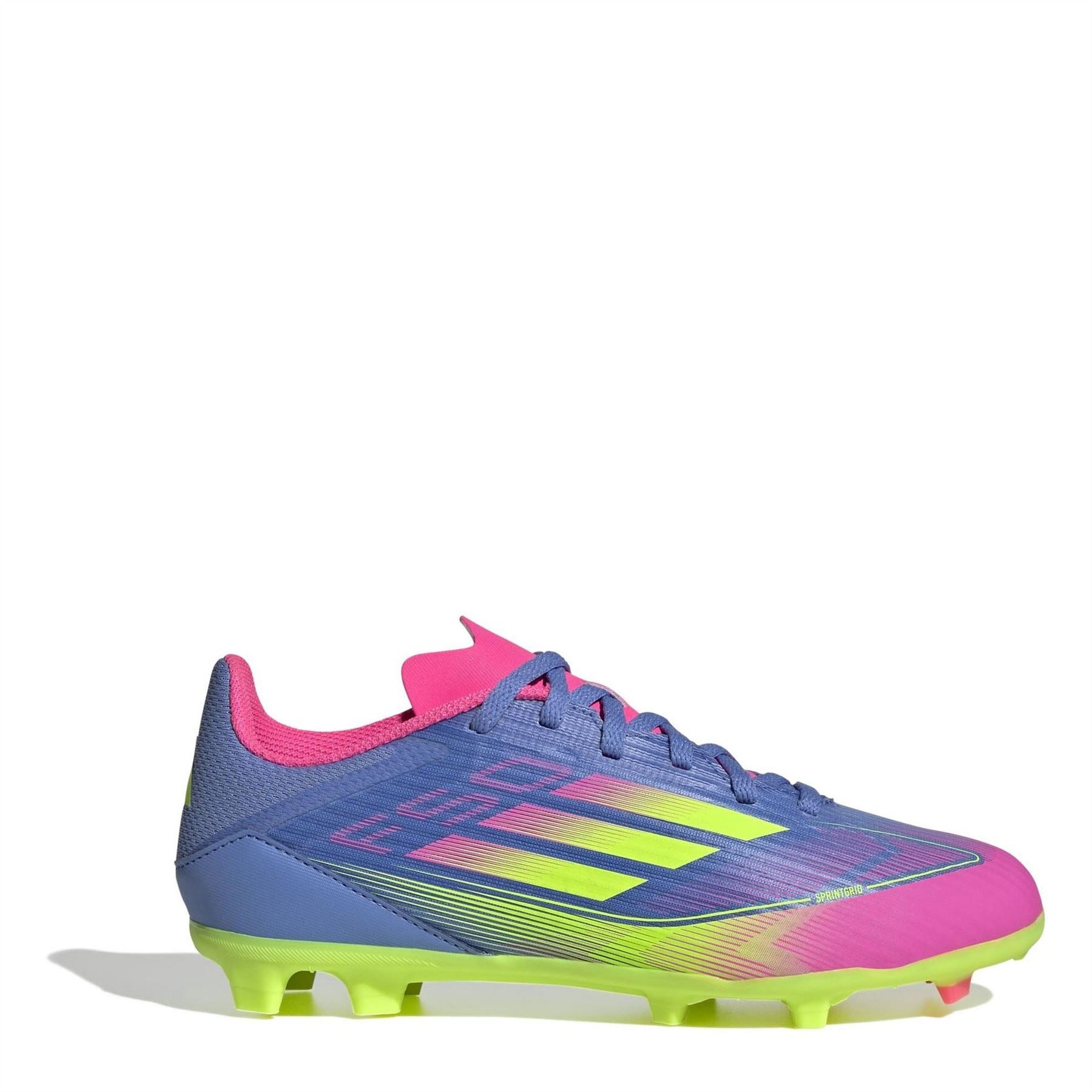 adidas F50 Academy Childrens Firm Ground Football Boots
