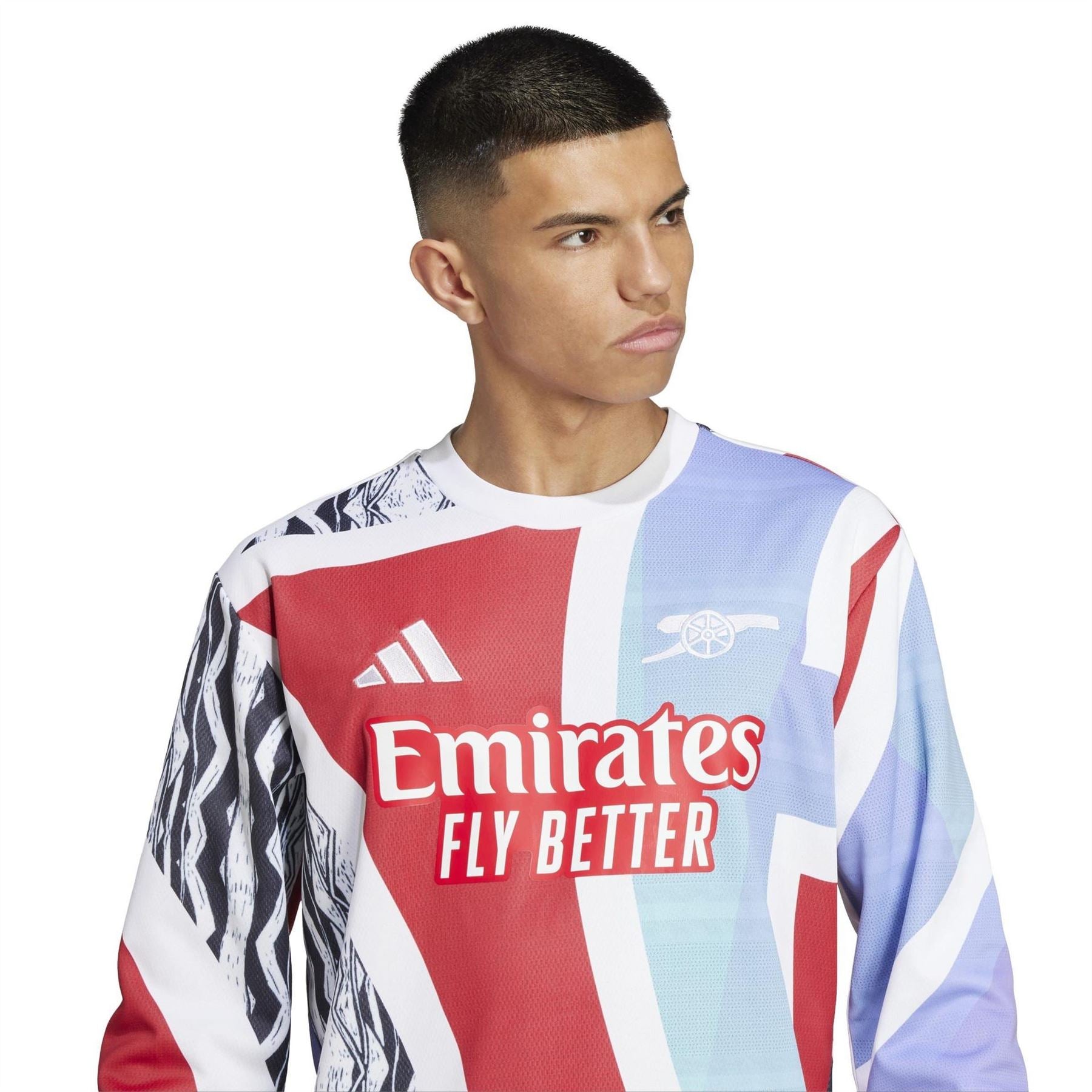 adidas Pre Match Drill Top 2024 2025 Adults