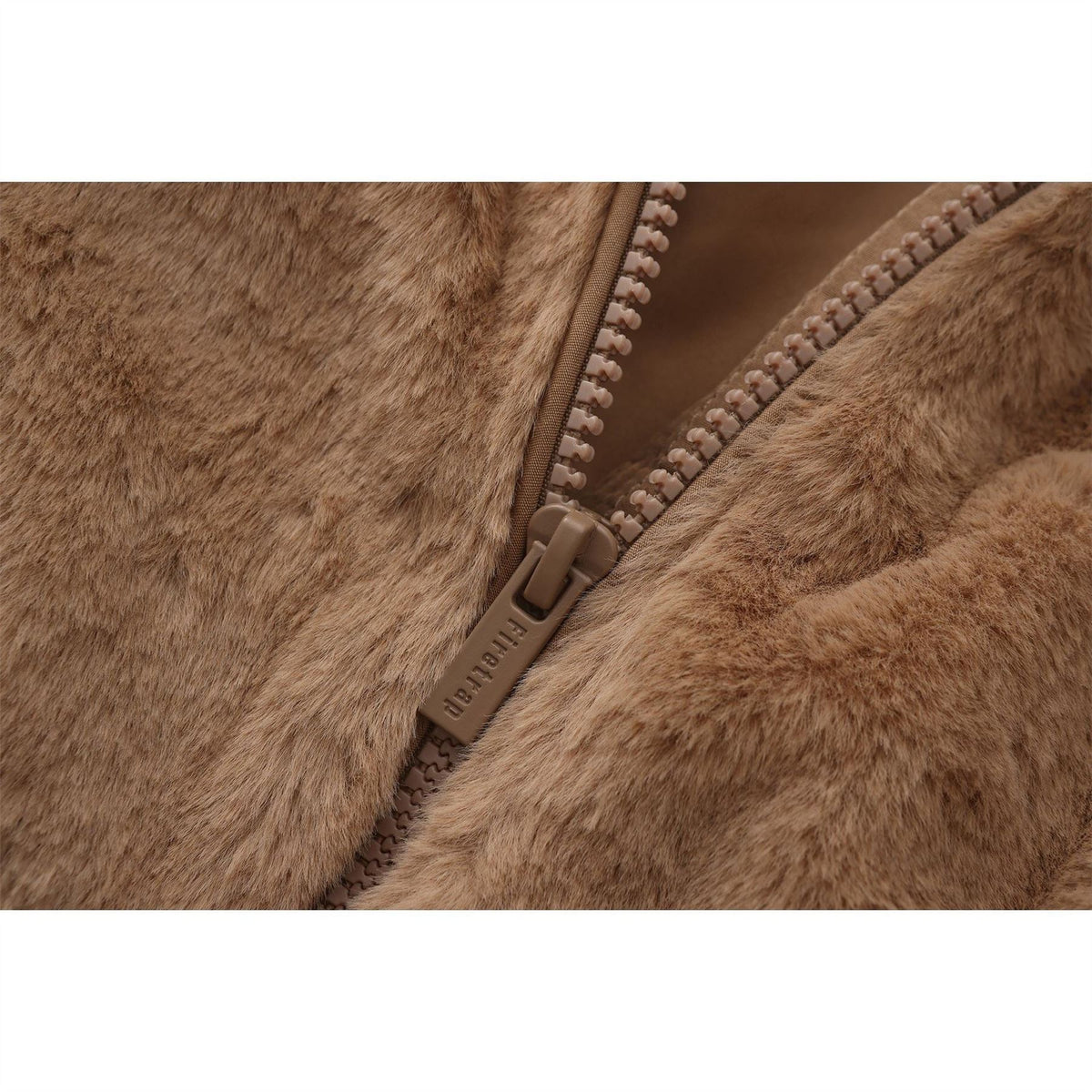 Firetrap Short Plush Jacket