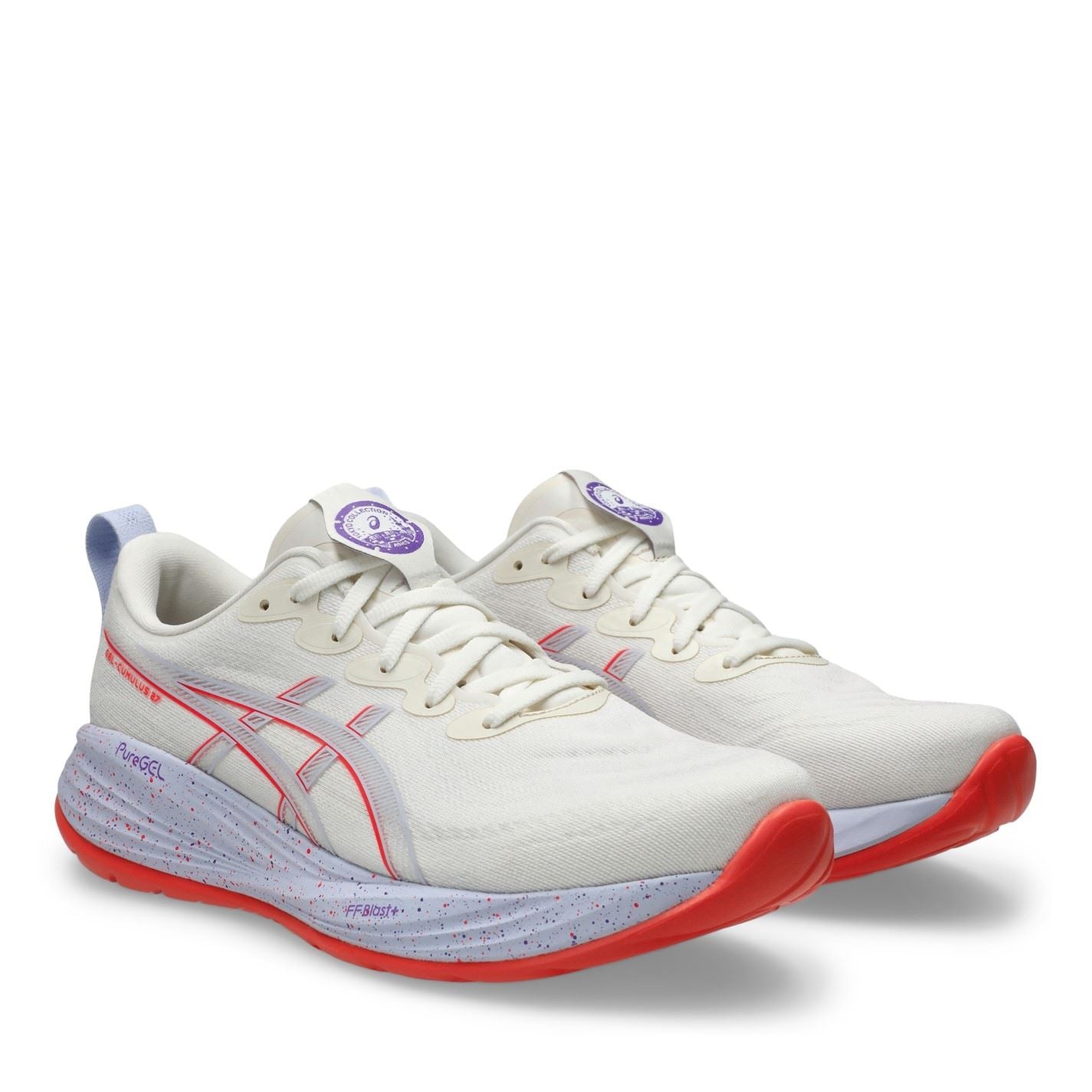 Asics Mens Gel Cumulus 27 Road Running Shoes