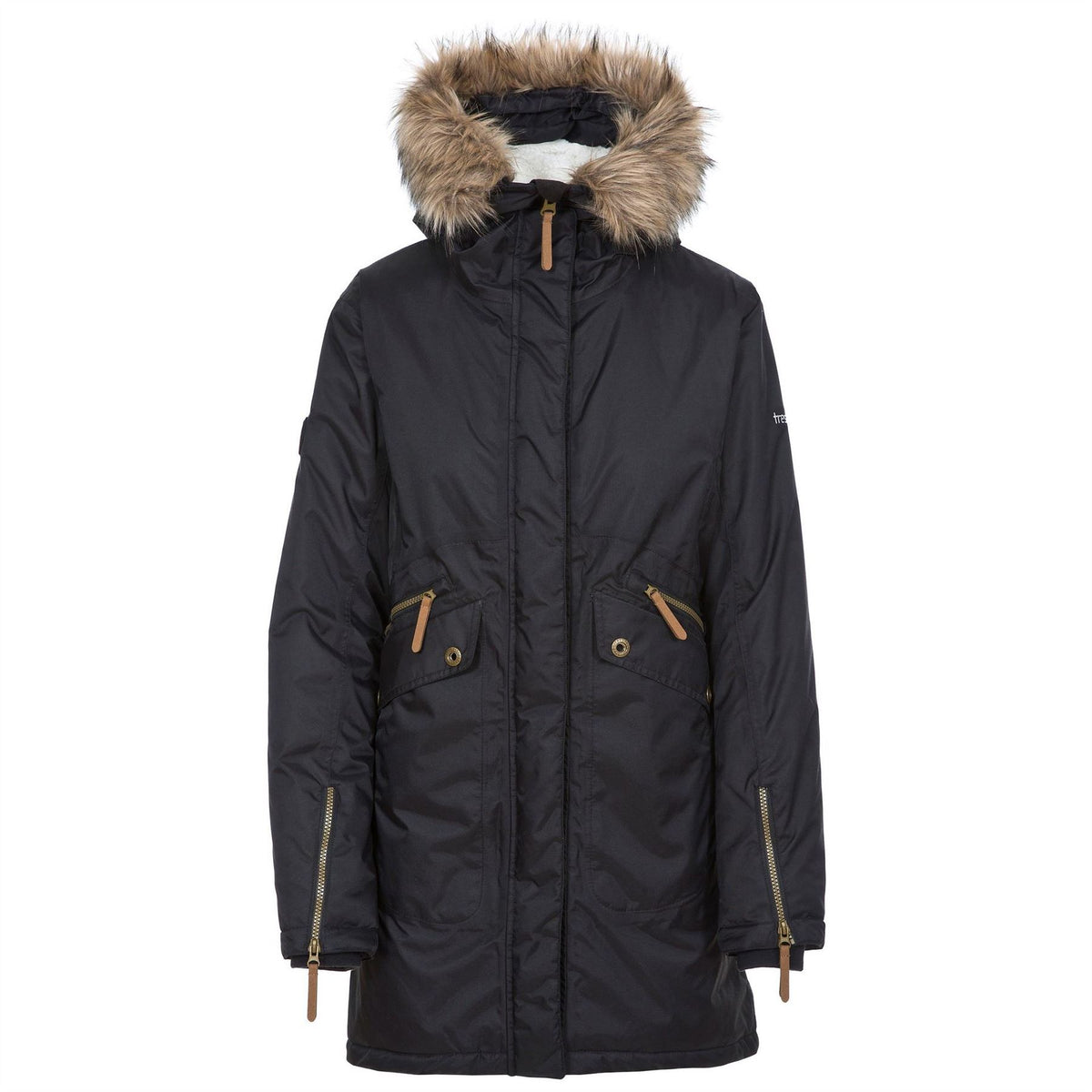 Trespass Eternally Waterproof Breathable Jacket