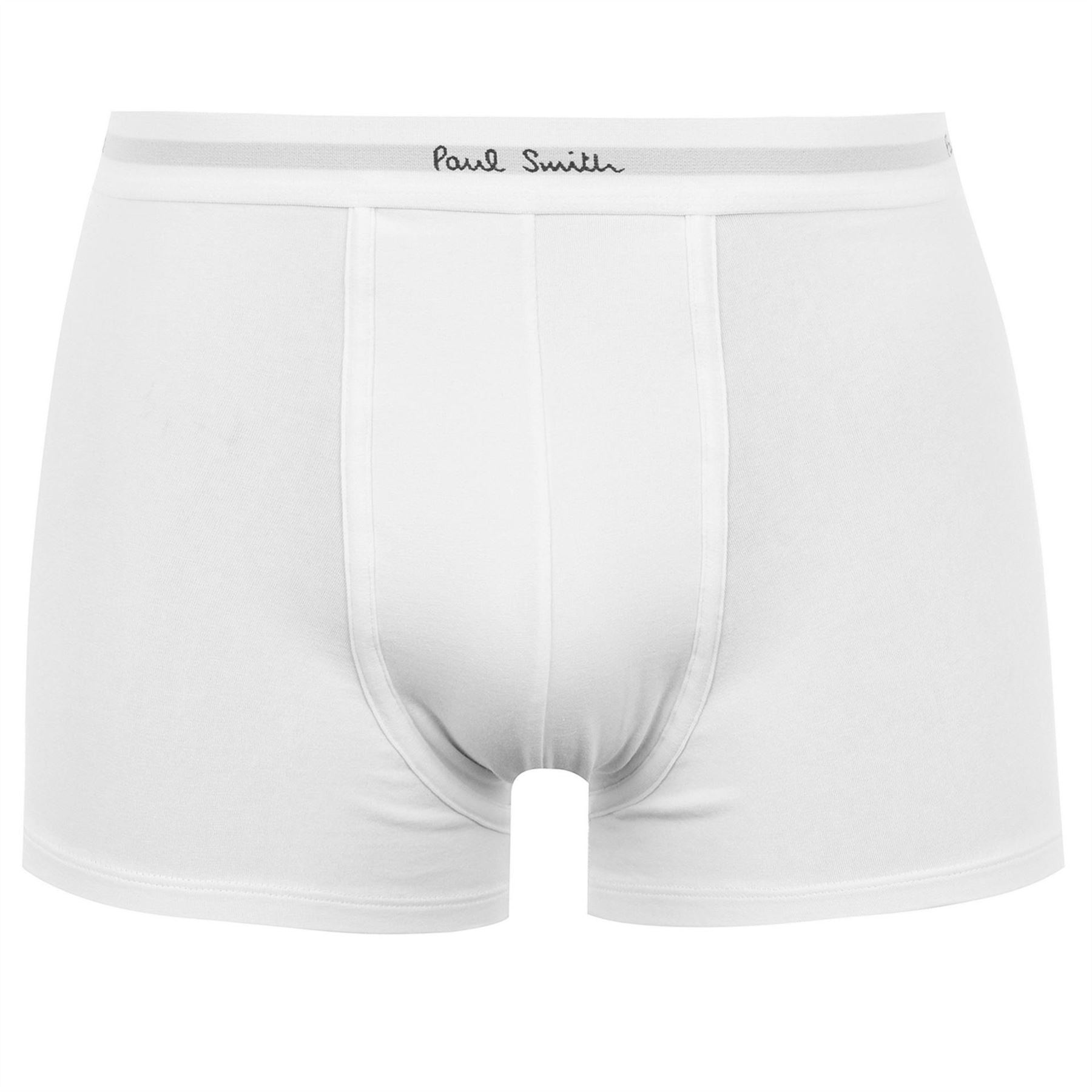 Paul Smith 3 Pack Classic Trunks