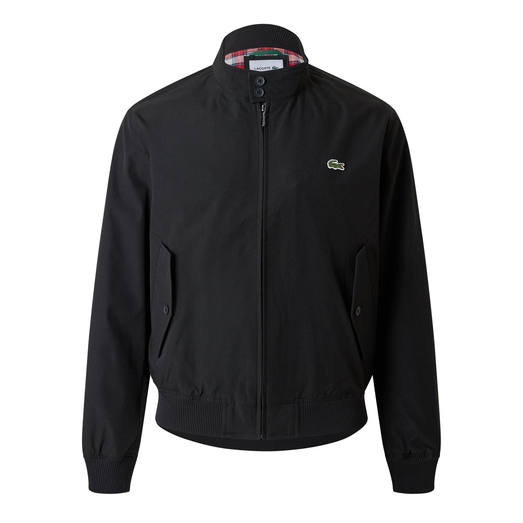 Lacoste Water Repellent Twill Jacket