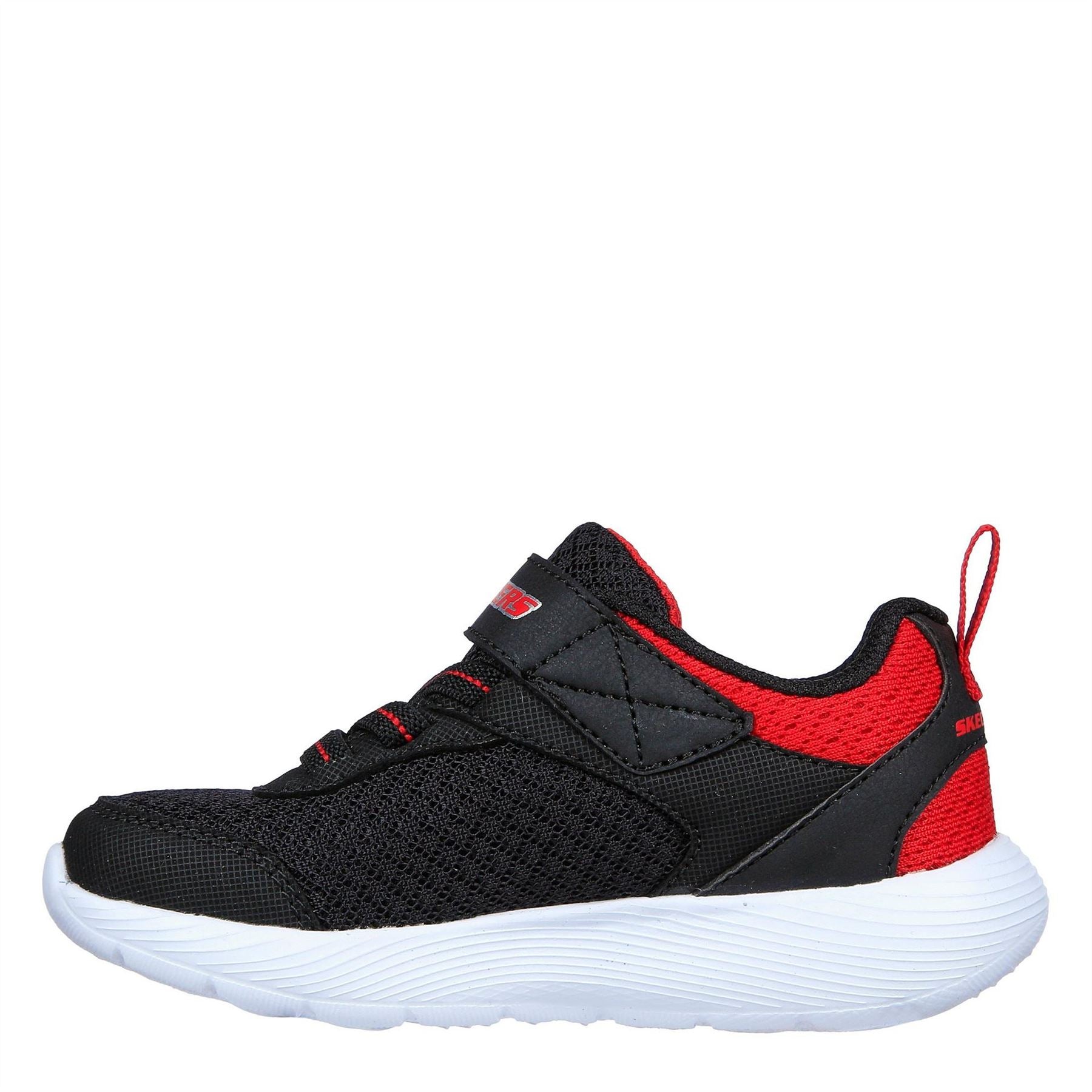 Skechers Lite Slip On Trainers Unisex Kids