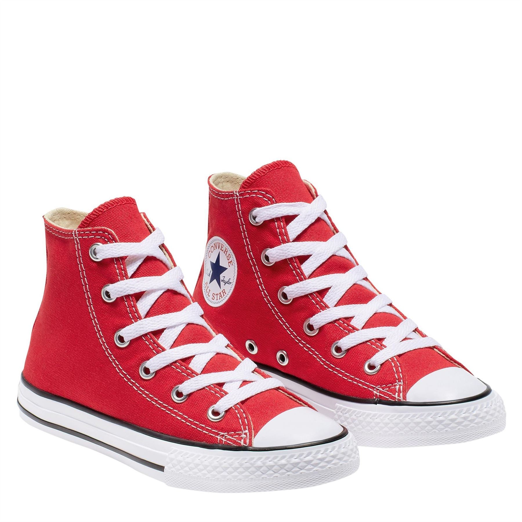 Converse Chuck High Cut Canvasas Shoes