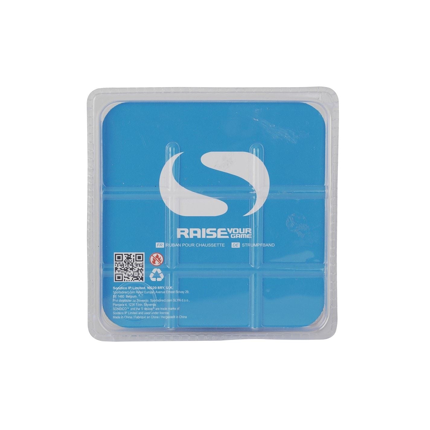 Sondico Sock Sport Tape 2 Pack