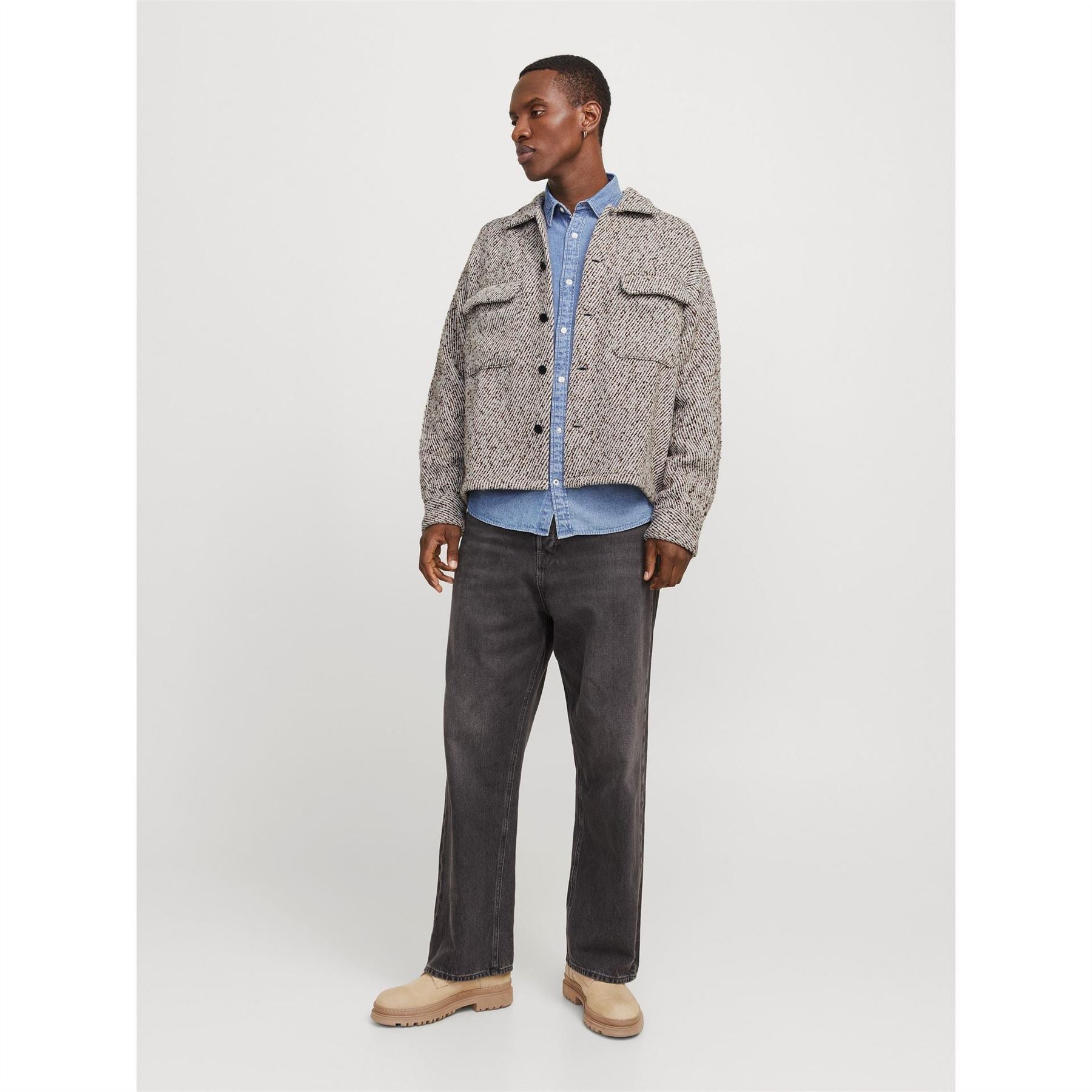 Jack and Jones Winter Overshirt