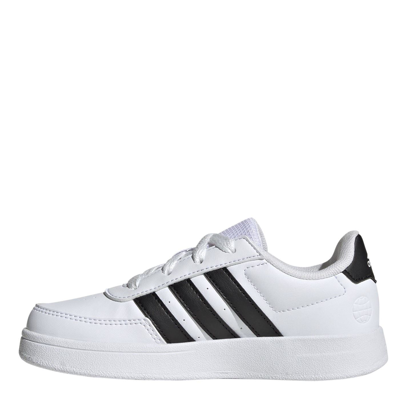 adidas Breaknet 2.0 K Low Top Trainers Unisex Kids