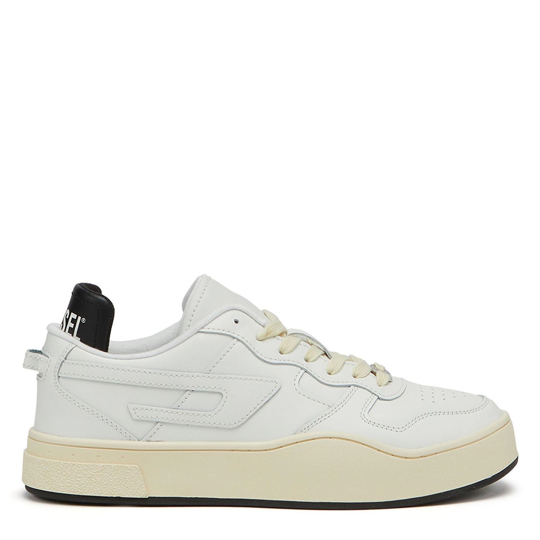 Diesel Mens Ukiyo Low Trainers