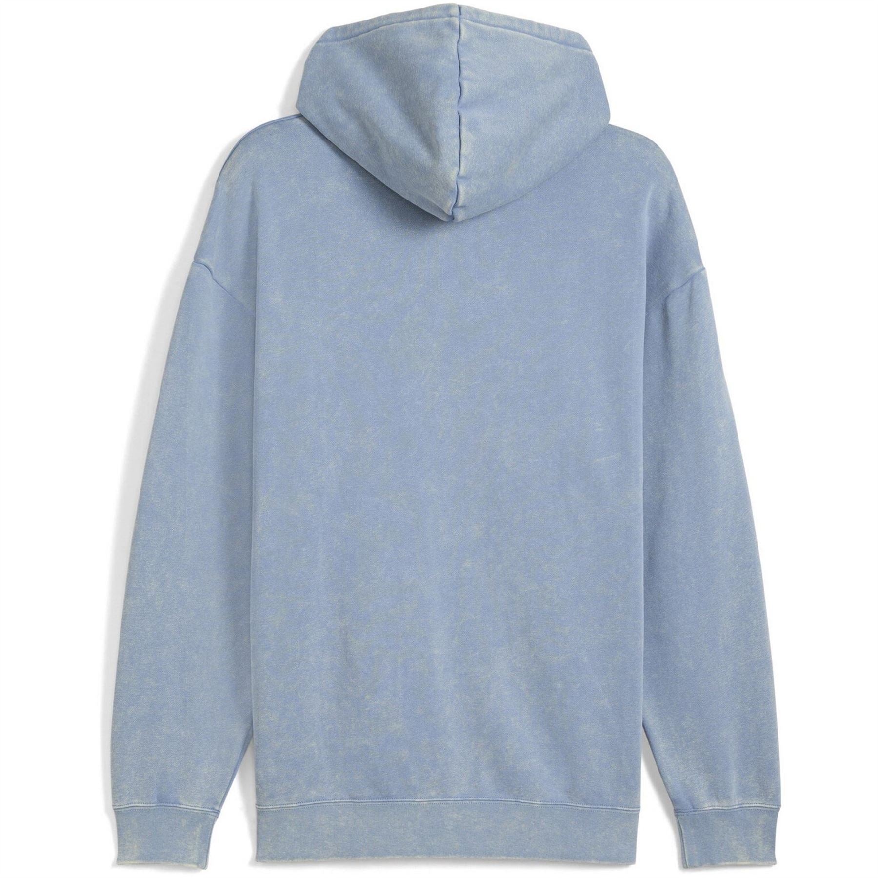 Puma Elevated Relaxed Wash Overhead Hoodie