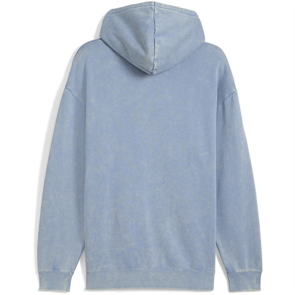 Puma Elevated Relaxed Wash Overhead Hoodie