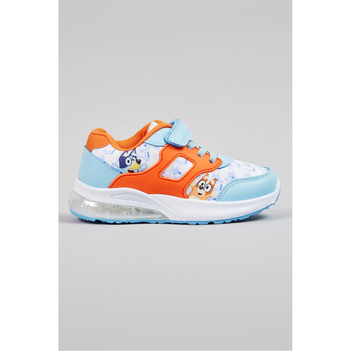 Character Bluey Light Up Trainer