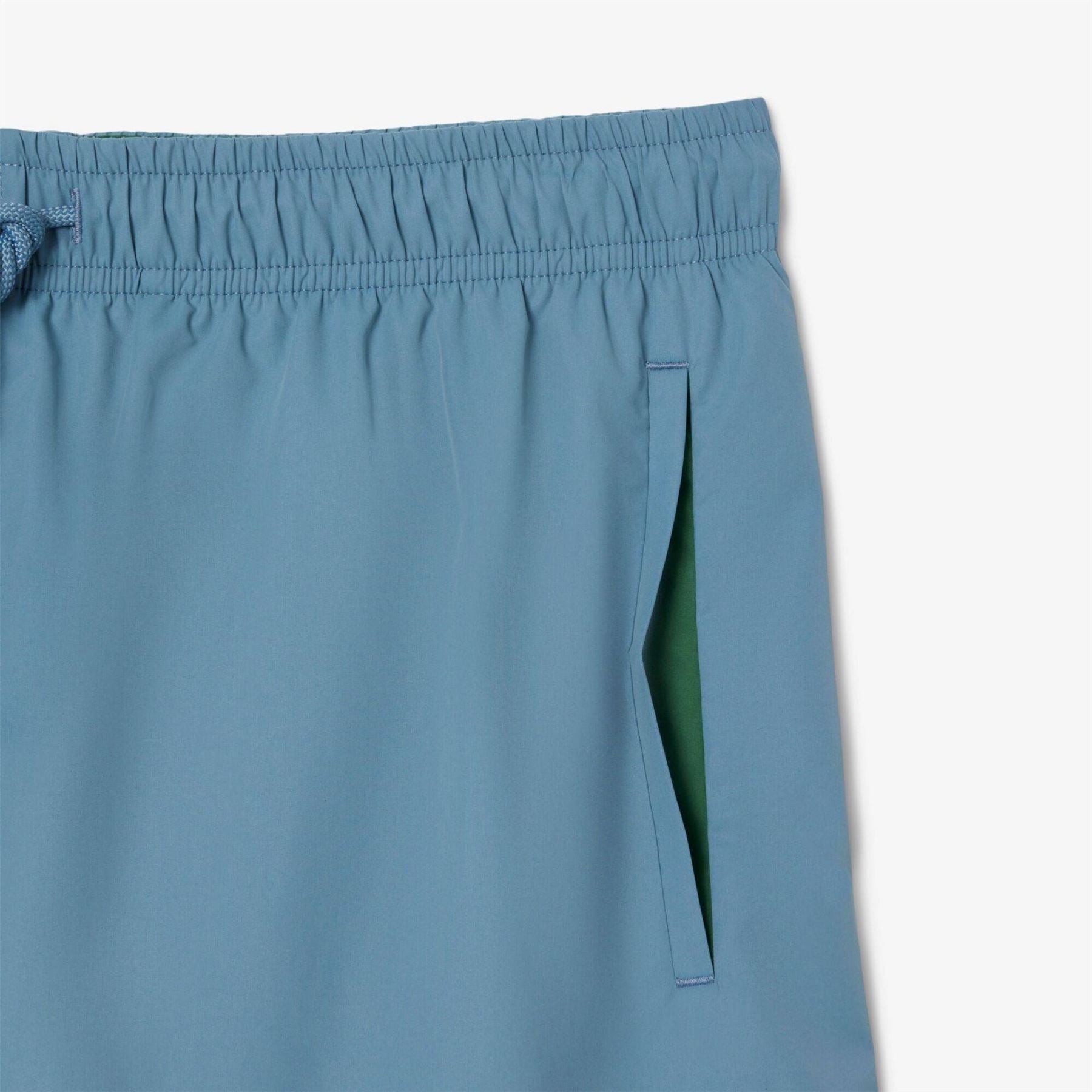 Lacoste Mens Taff Swim Shorts