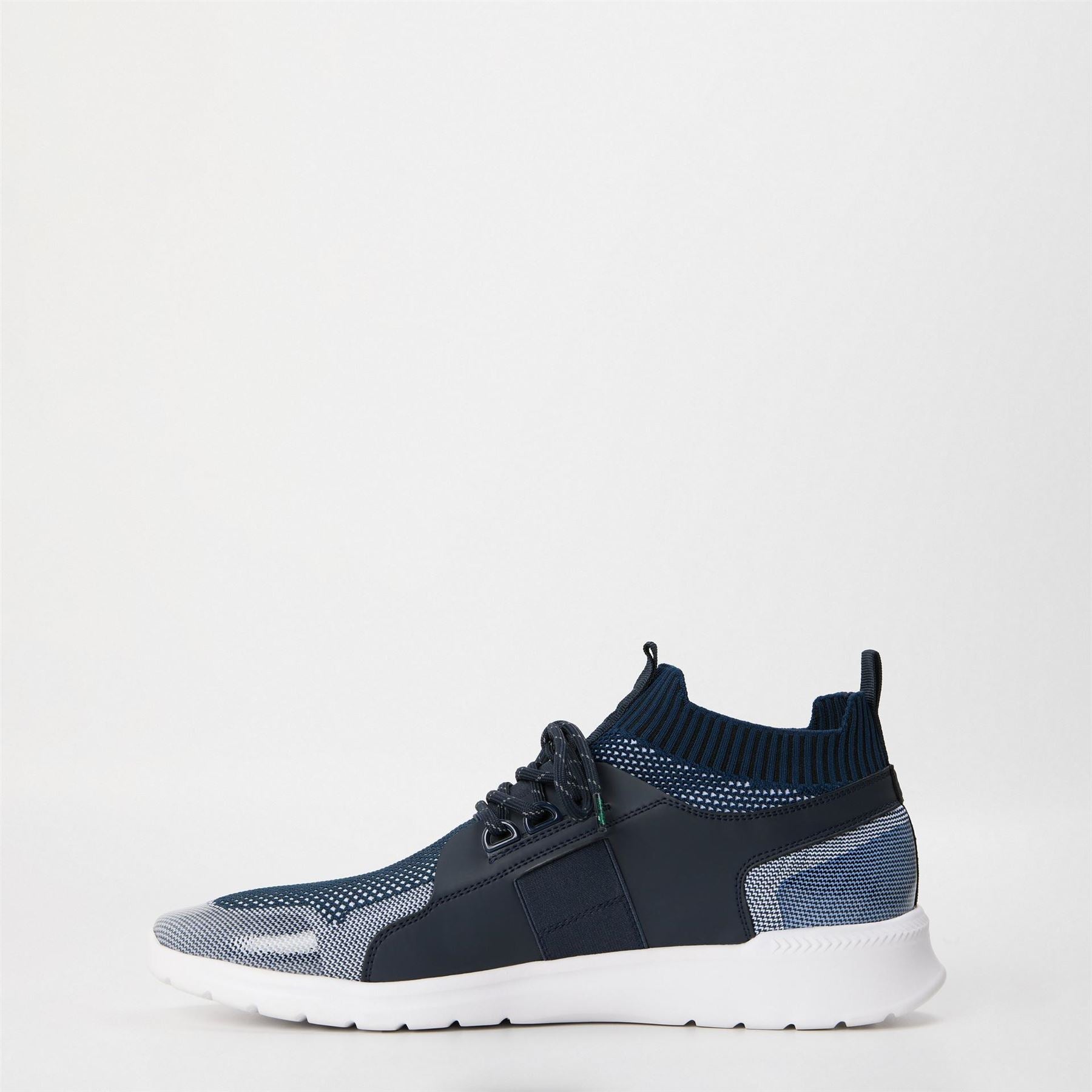 Boss Extreme Run Knit Lace-Up Sock Trainers