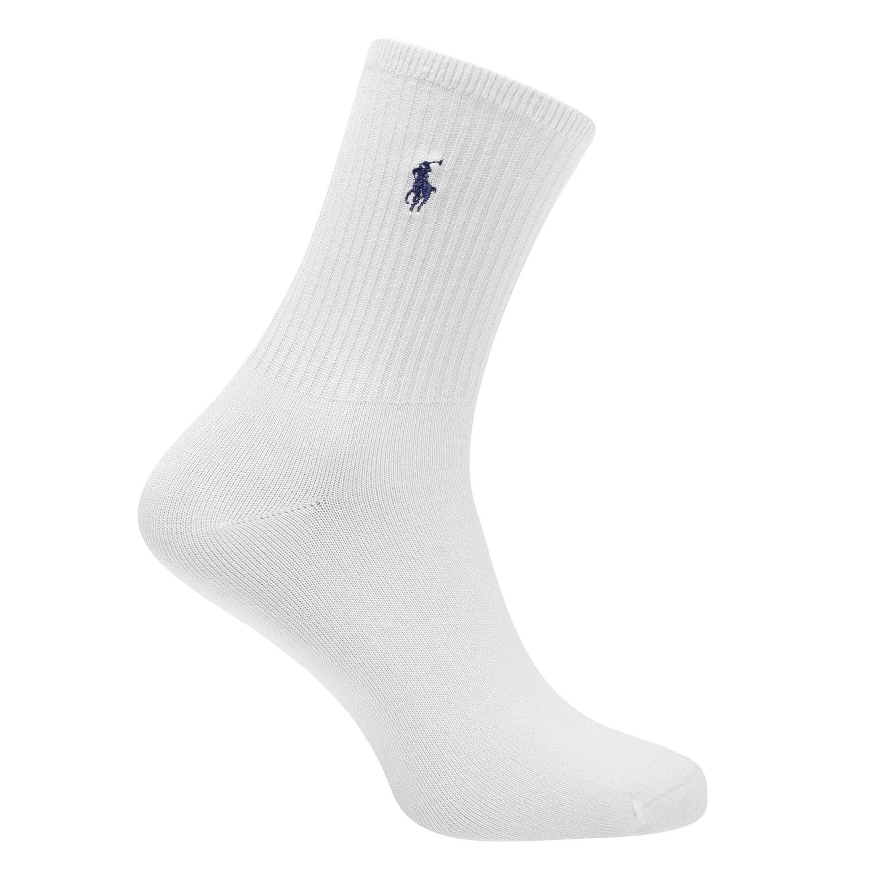 Polo Ralph Lauren 3 Pack Crew Socks