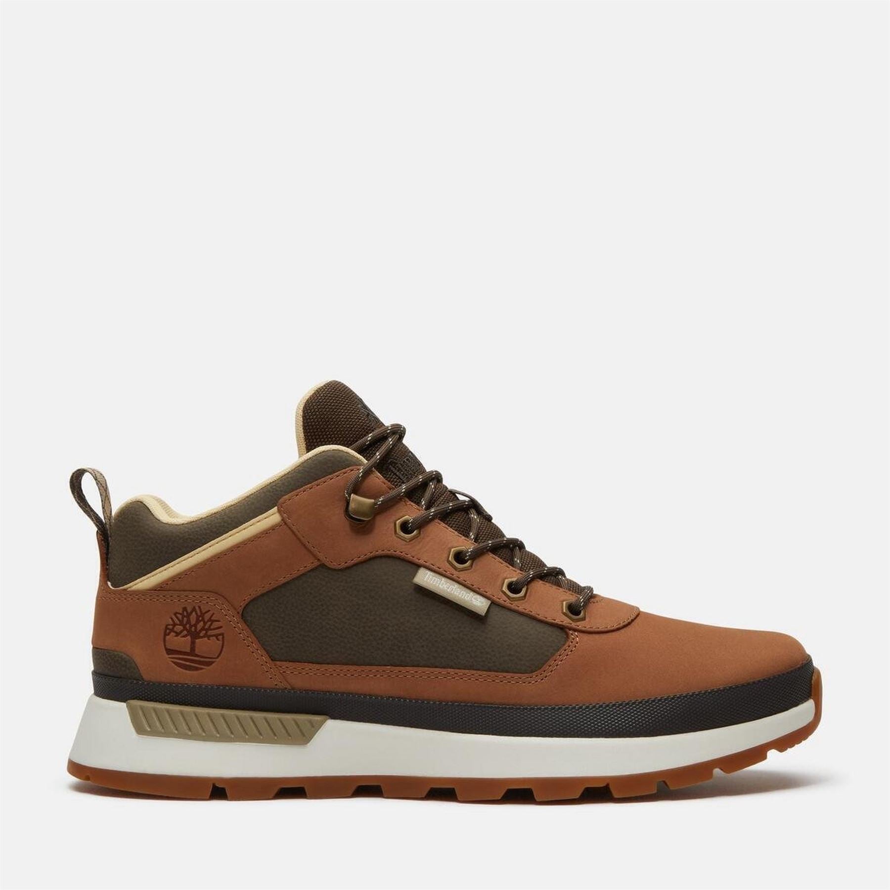 Timberland Mens Trekker Mid Boots
