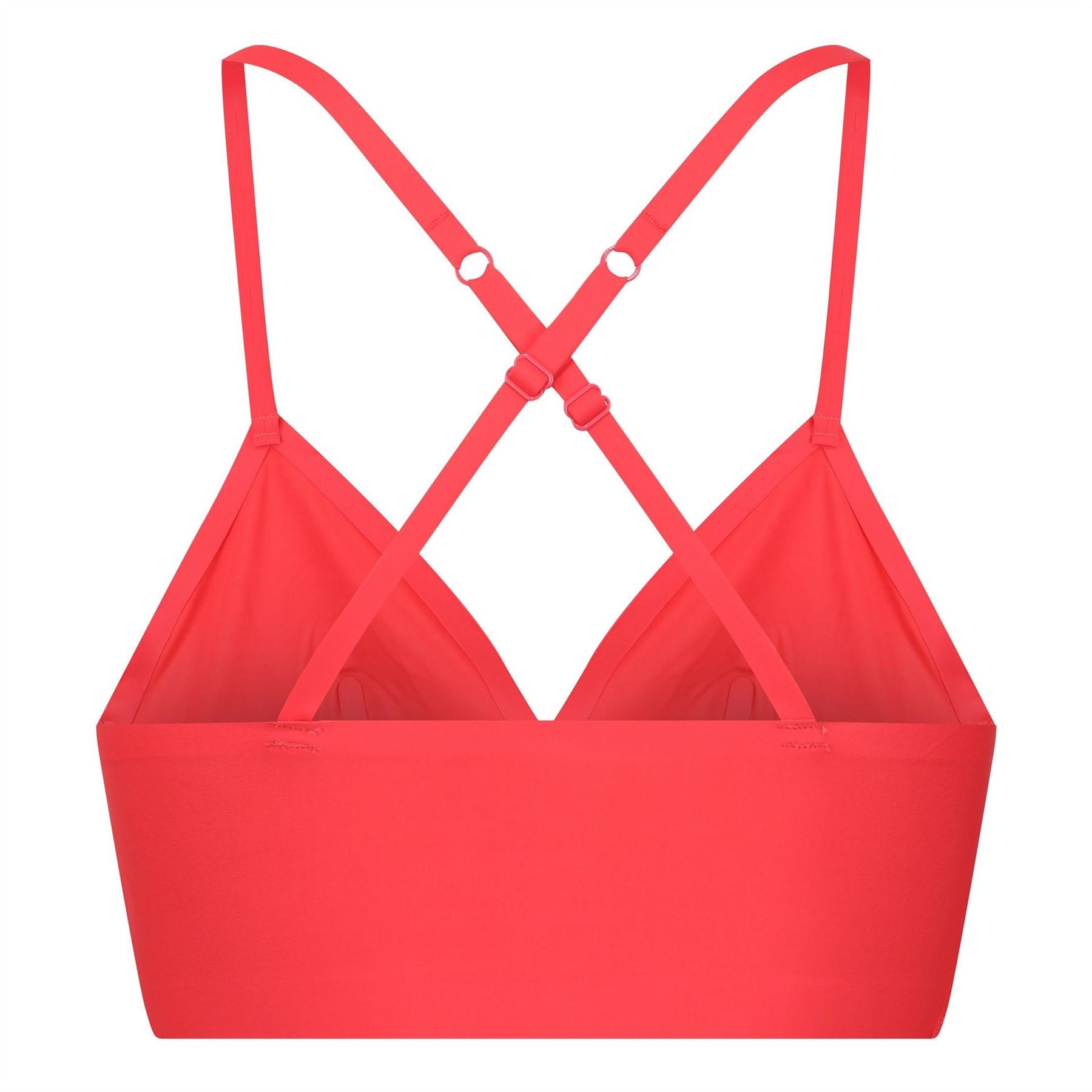 Reebok Womens Bonded Sports Bra Senna