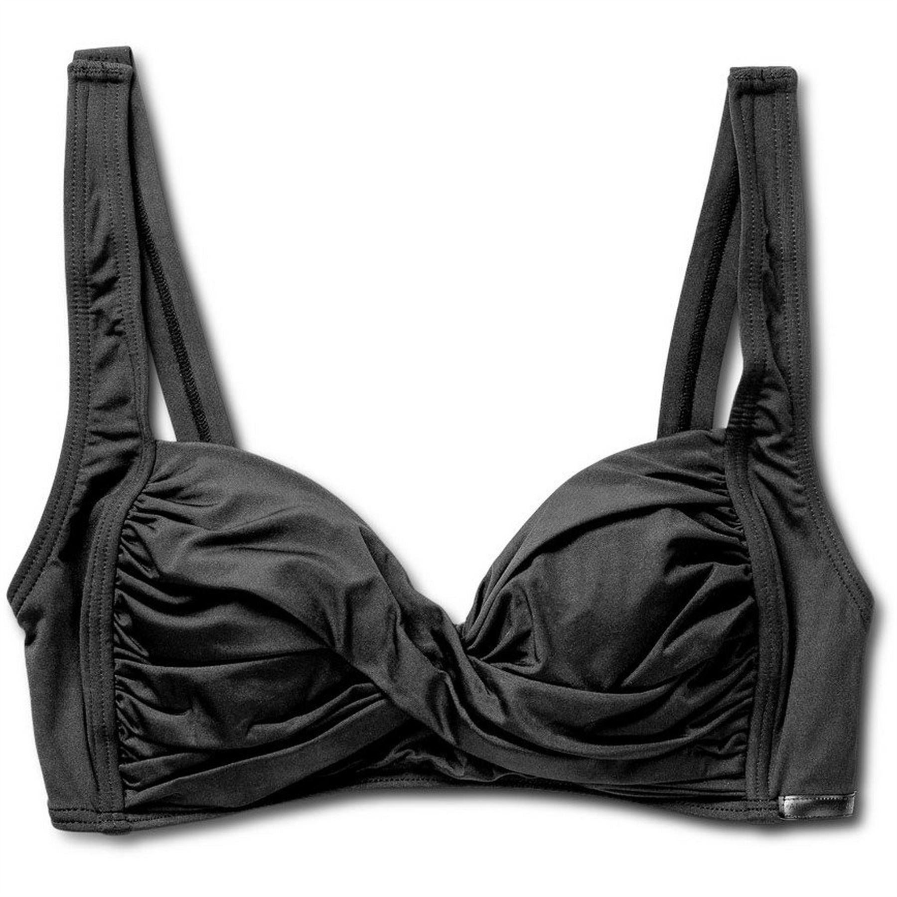Panos Emporio Twisted Balconette Bikini