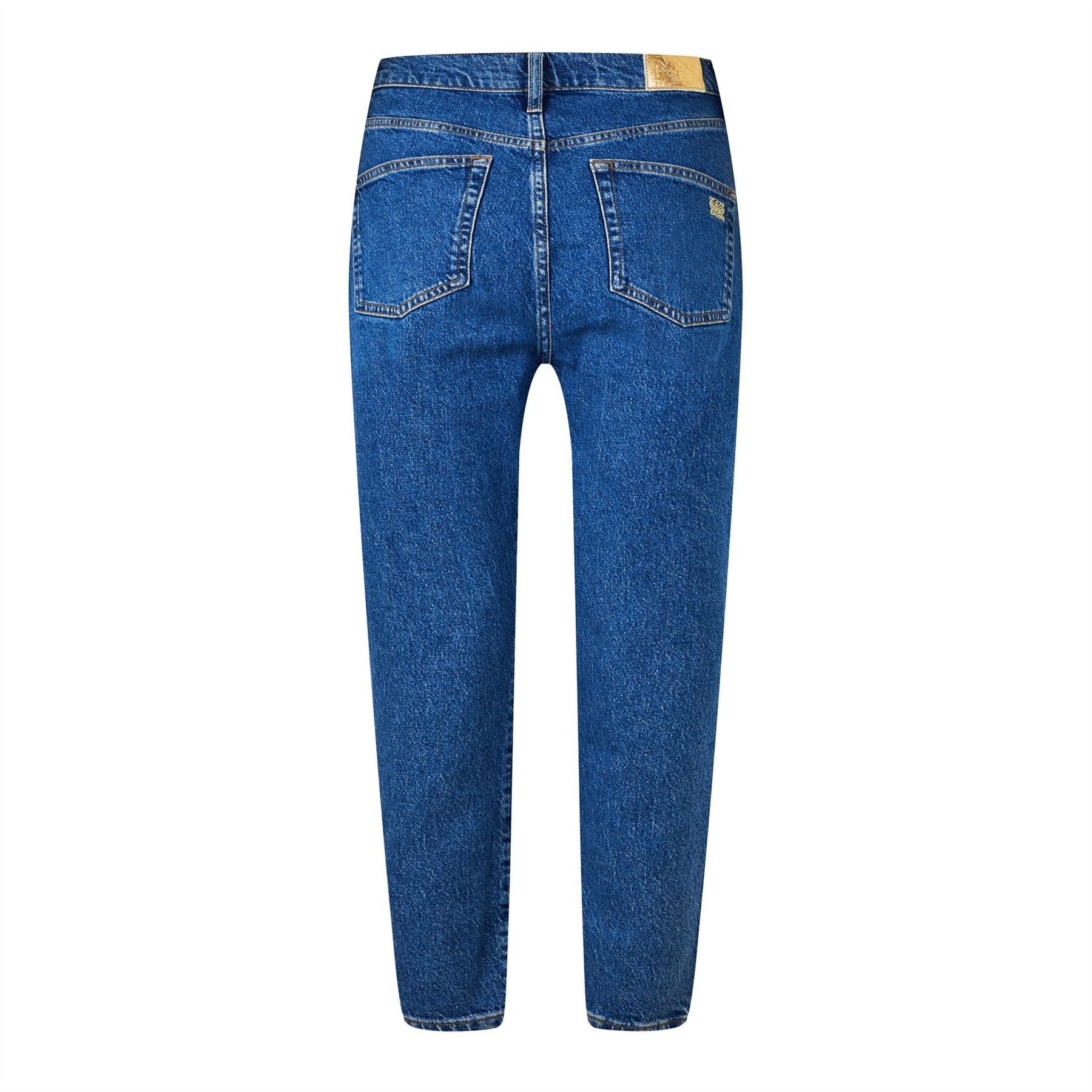 Biba Cropped Jeans