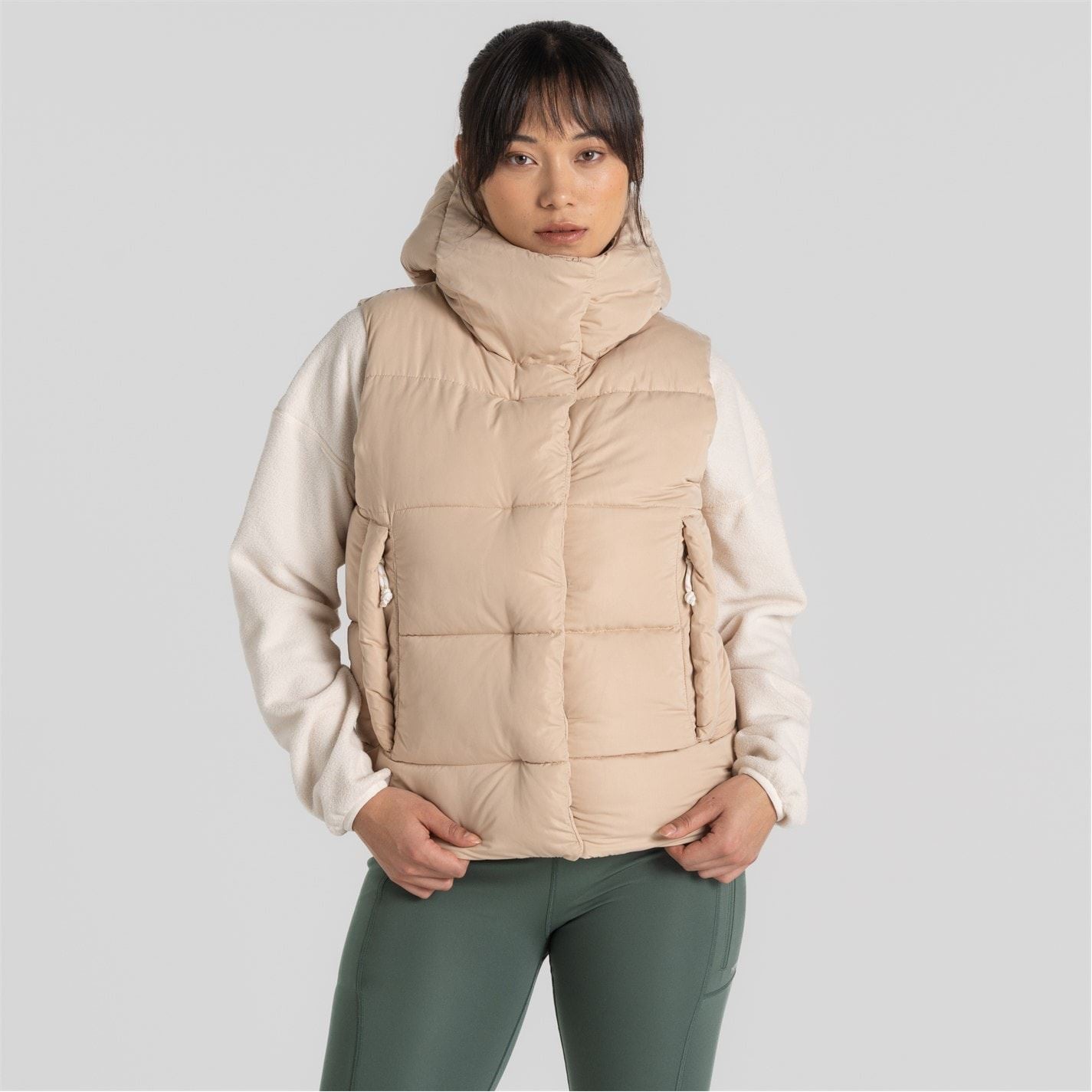 Craghoppers Crag Eilish Hoodie Gilet