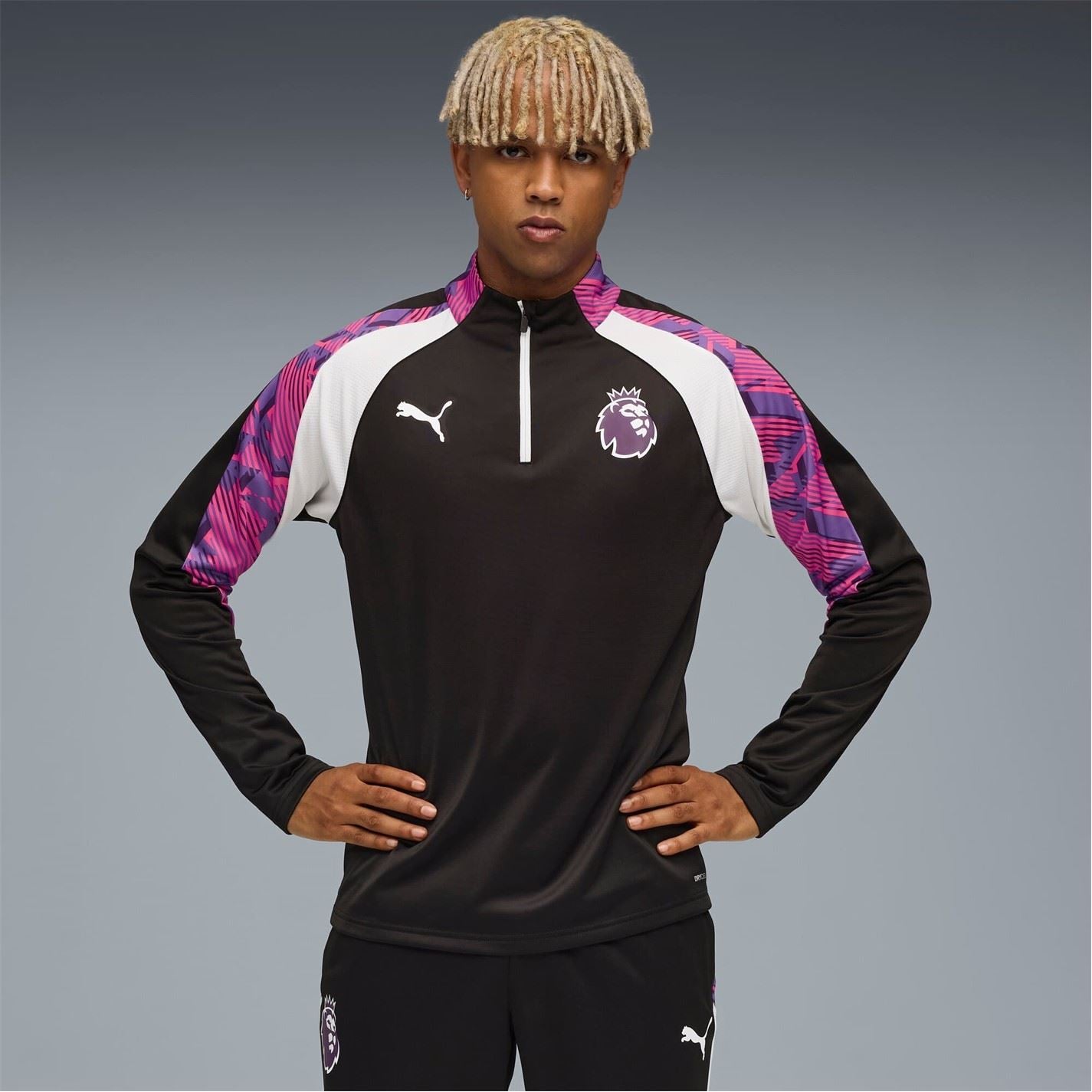 Puma Premier League Drill Top Adults