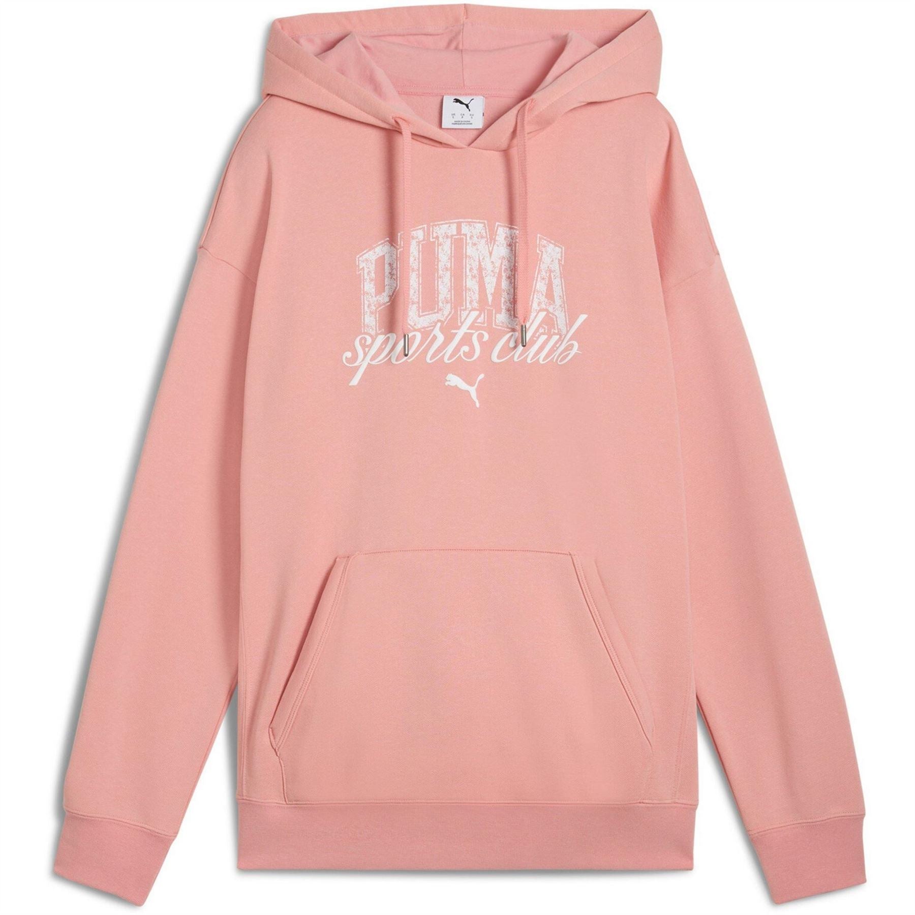 Puma Overhead Hoodie