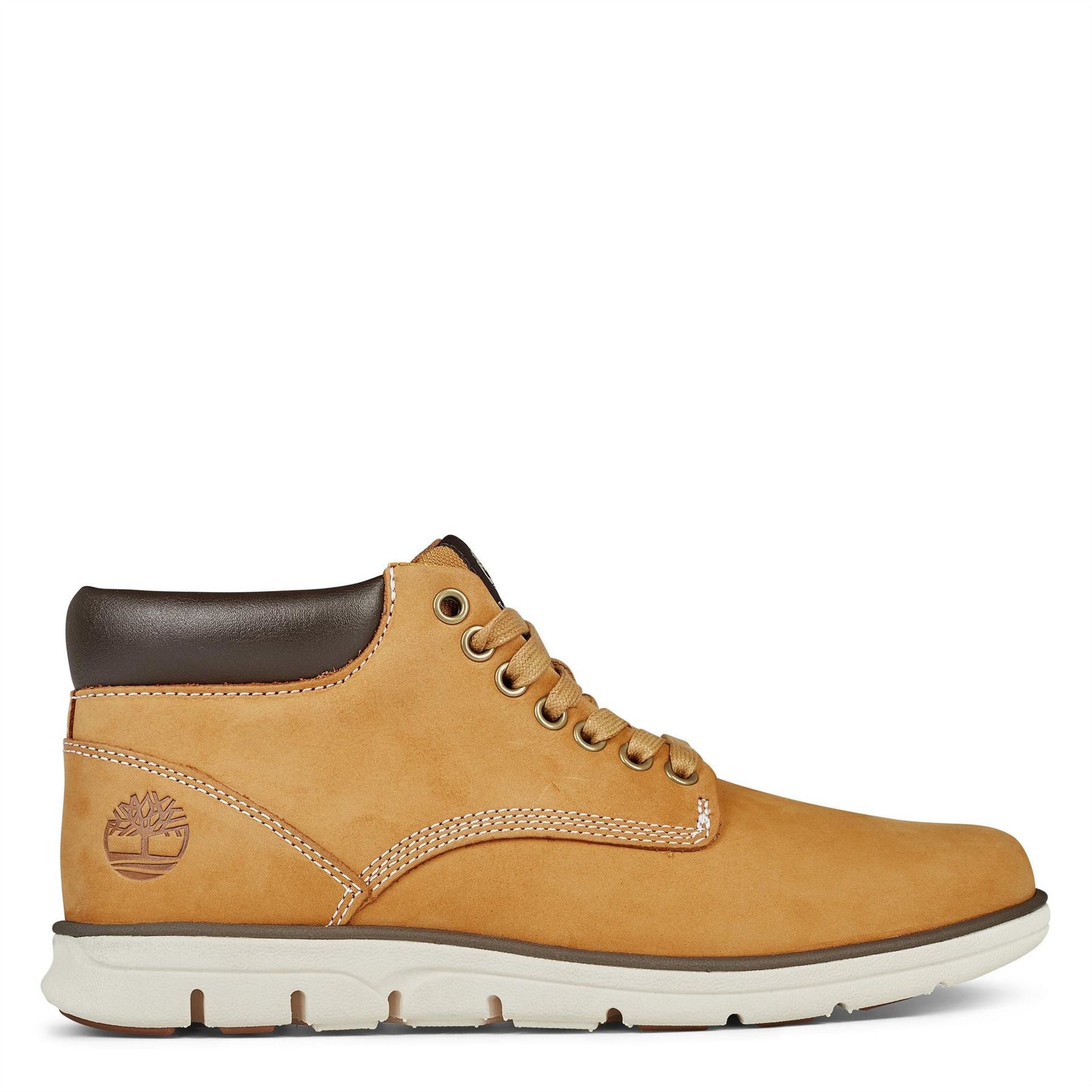 Timberland Bradstreet Lace Up Low Top Trainers