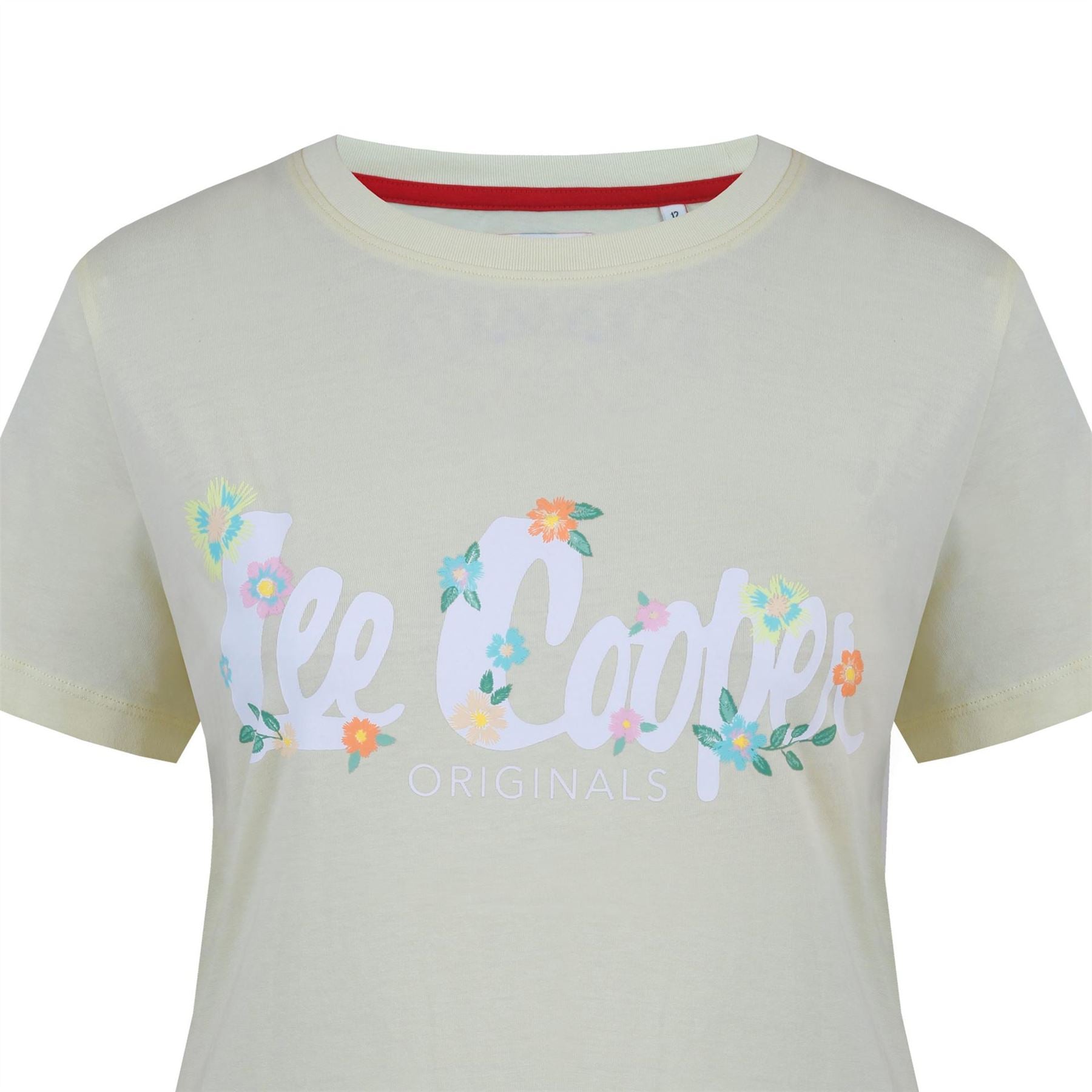 Lee Cooper Cooper Classic T-Shirt Ladies
