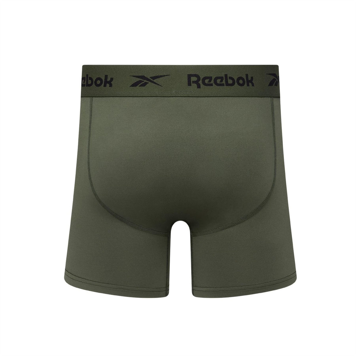 Reebok Mens 3 Pack Sports Trunks Nikhill