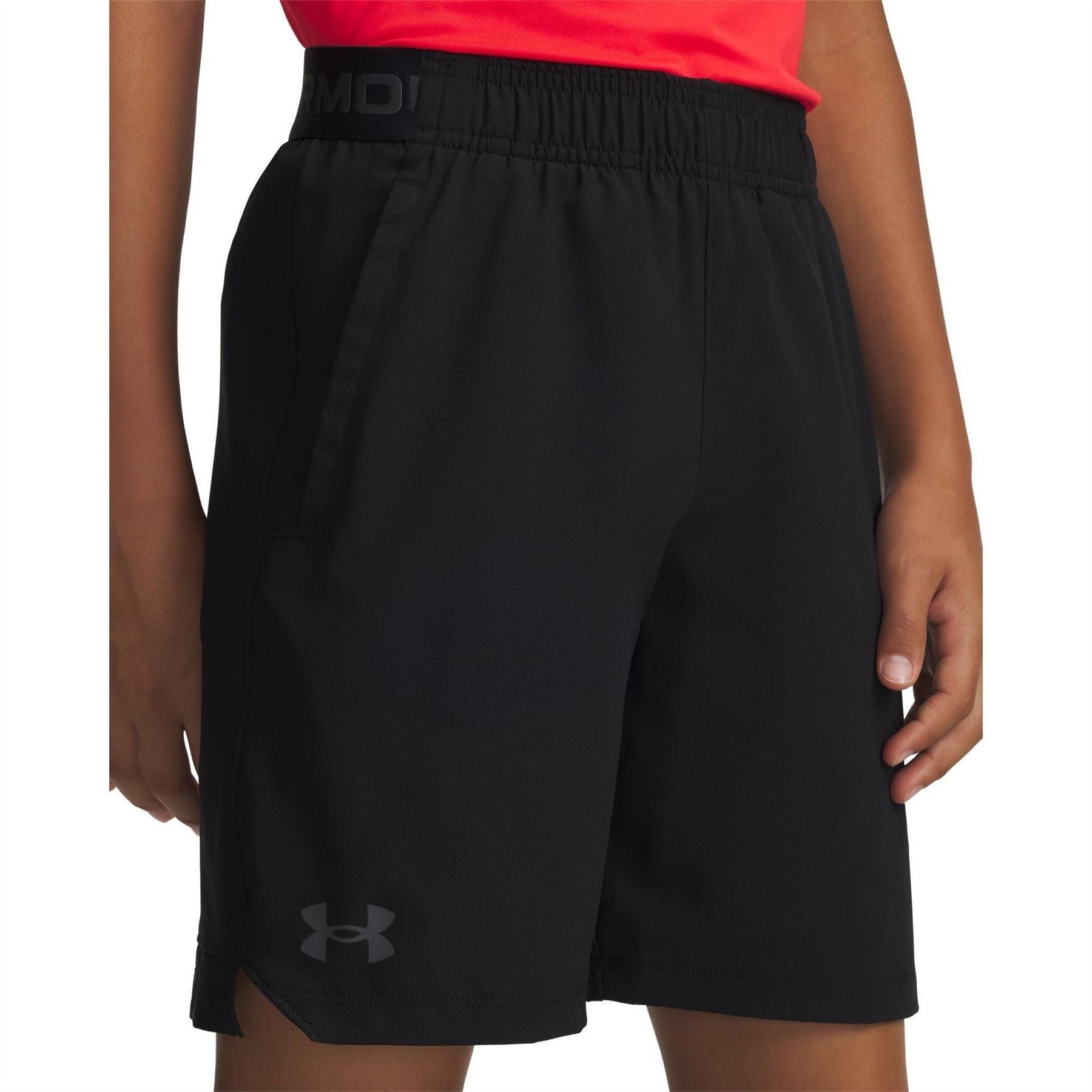 Under Armour Vanish Bermuda Shorts with Elasticated Waistband