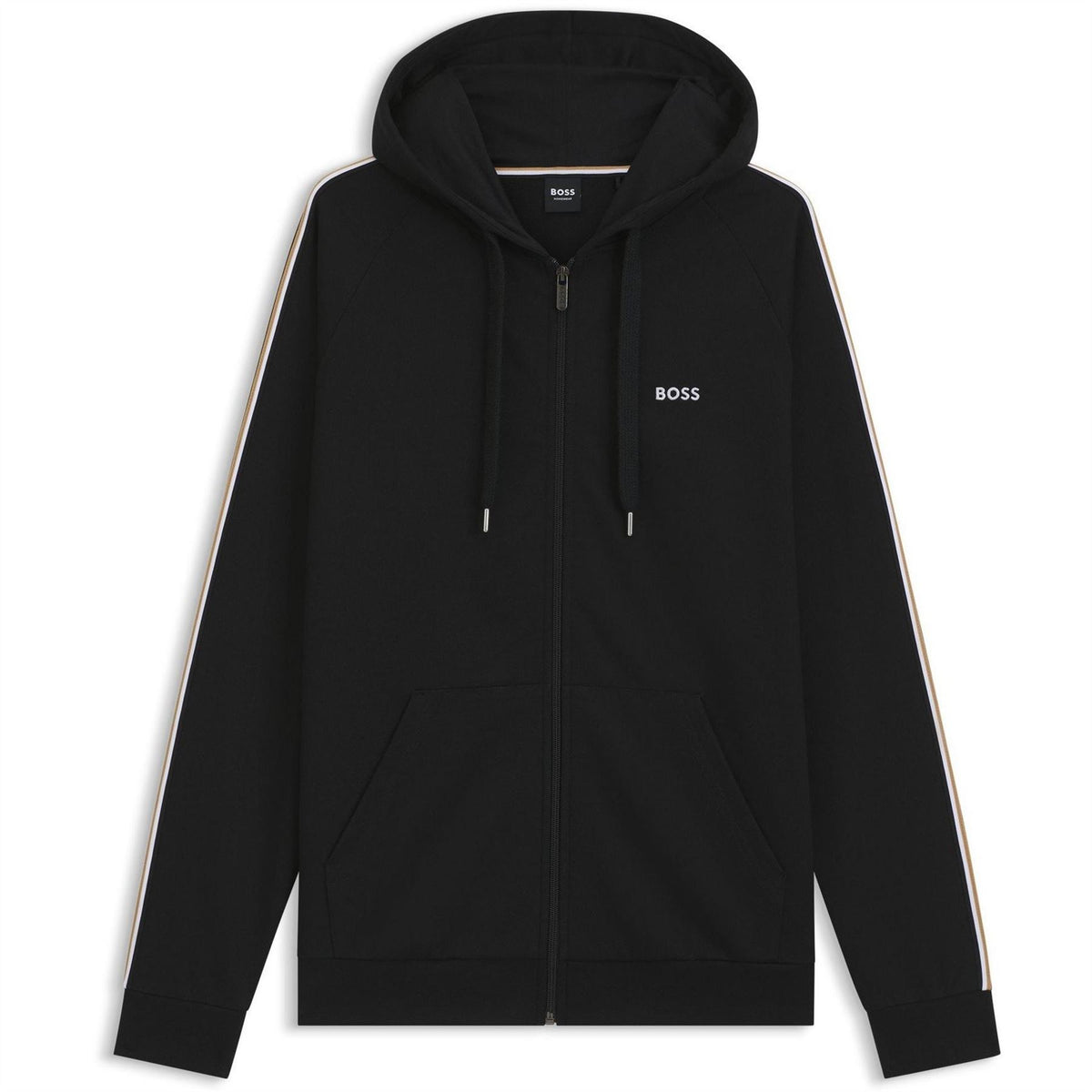 Boss Iconic Hood Jacket