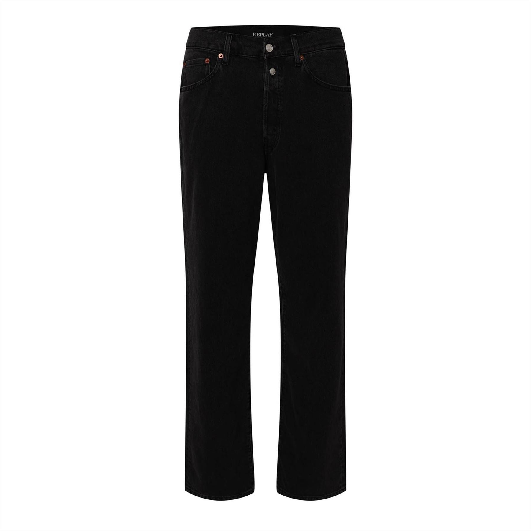 Replay Straight Fit Jeans