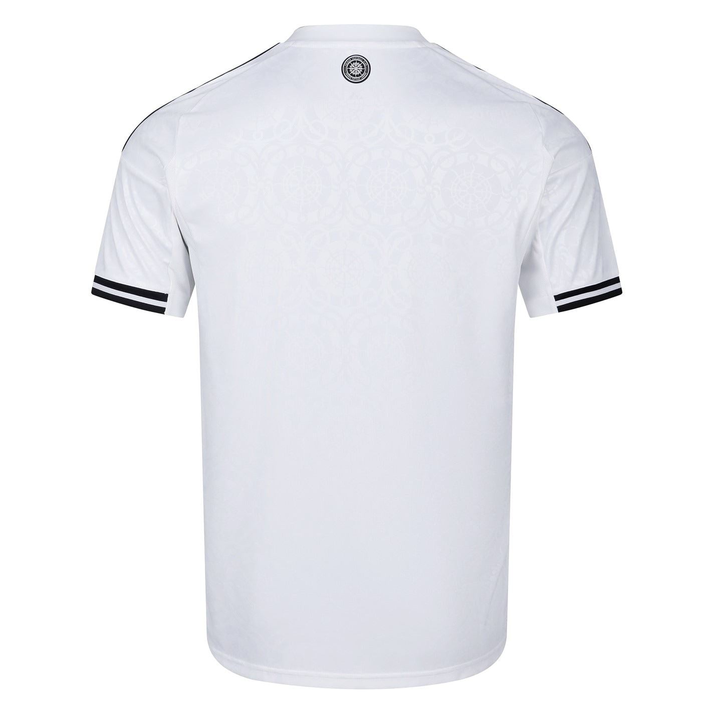 adidas Fulham Home Shirt 2025 2026 Adults