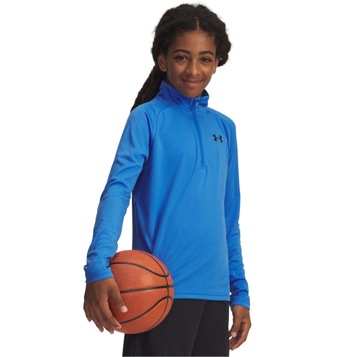 Under Armour Tech 2.0 Half Zip Top Junior Boys