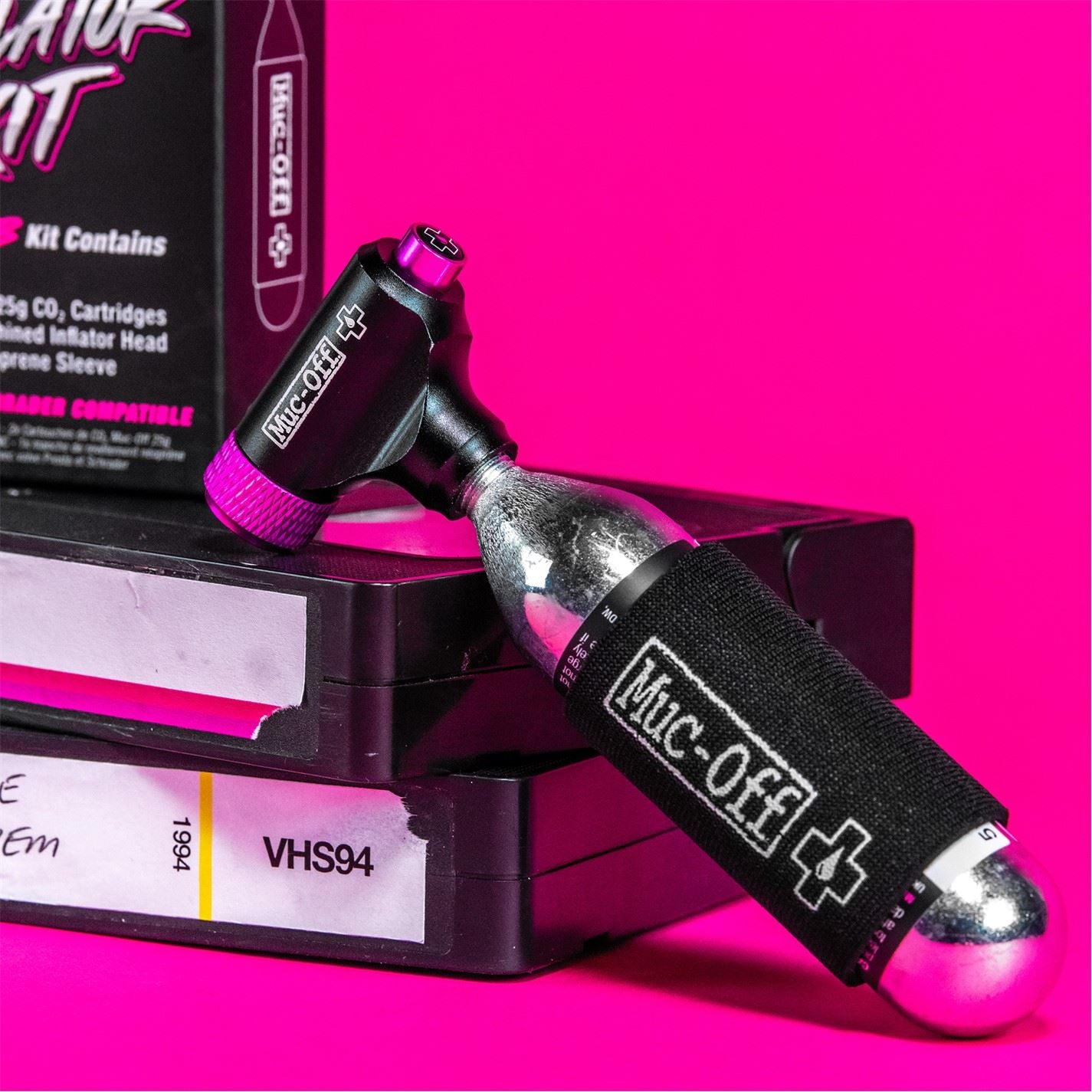 Muc-Off Off Mtb Co2 Kit 00