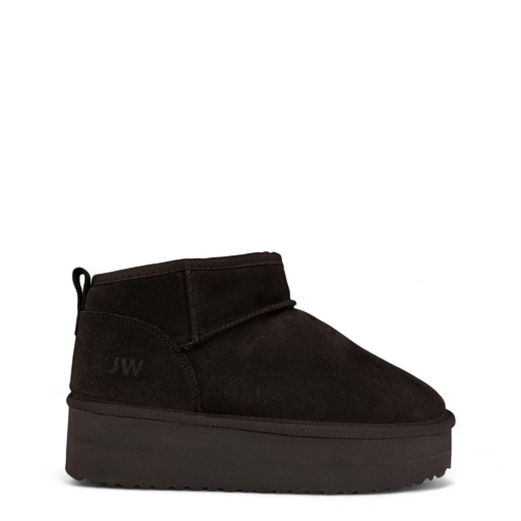 Jack Wills Platform Snug Boots