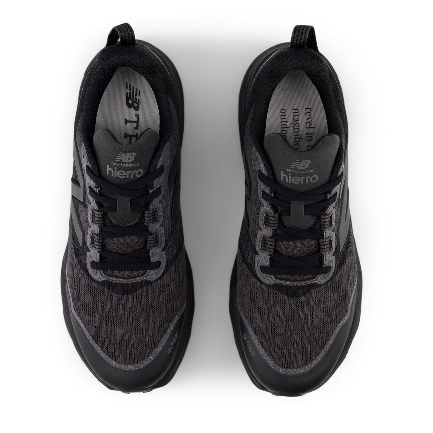 New Balance Mens Fresh Foam X Hierro V9 Running Shoes