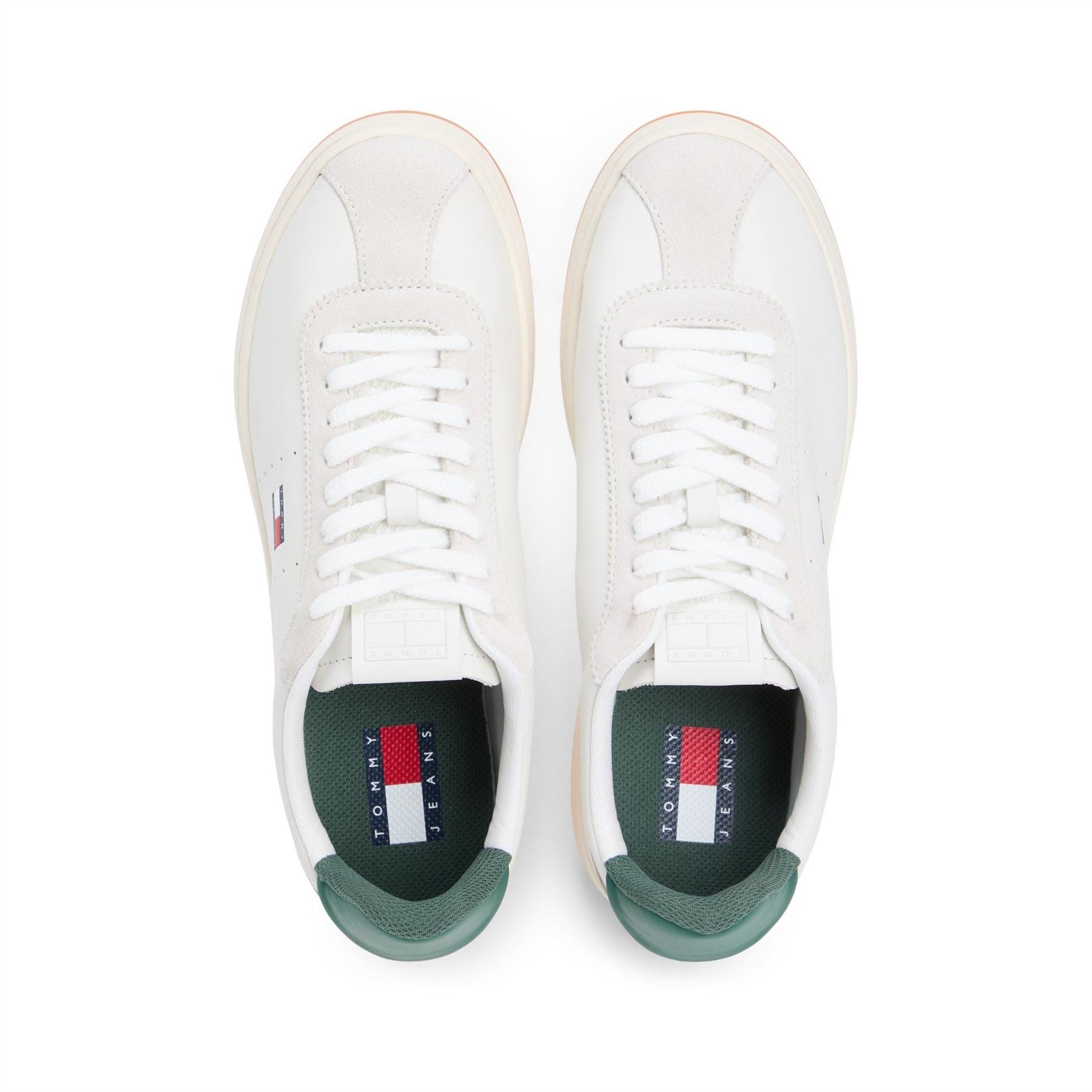 Tommy Jeans Court Trainers