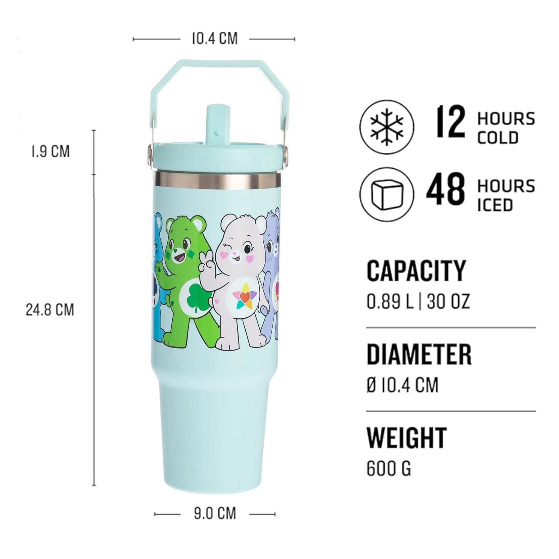 Character Licensed Bradley 30oz Travel Cup