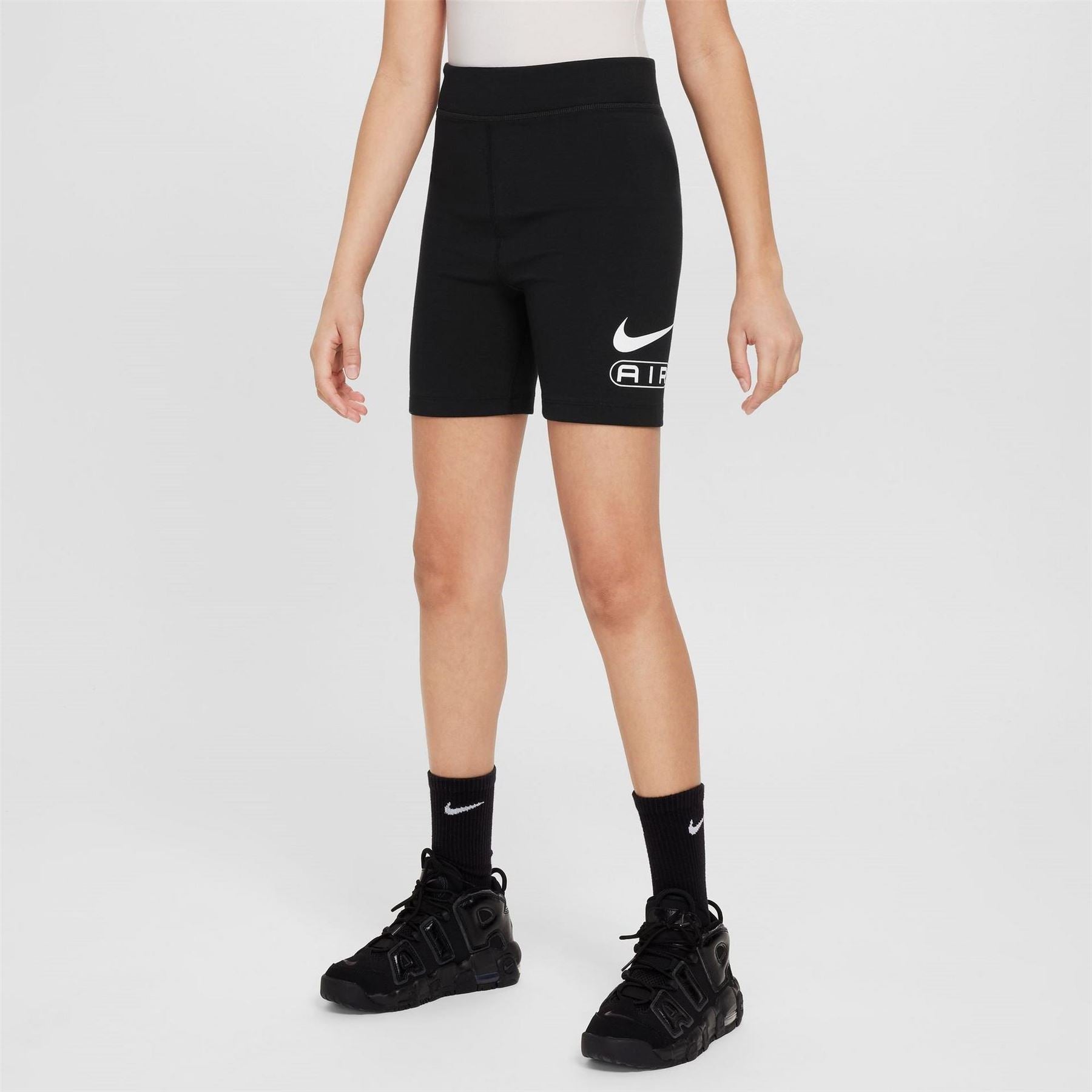 Nike Air Big Kids (girls) Biker Shorts