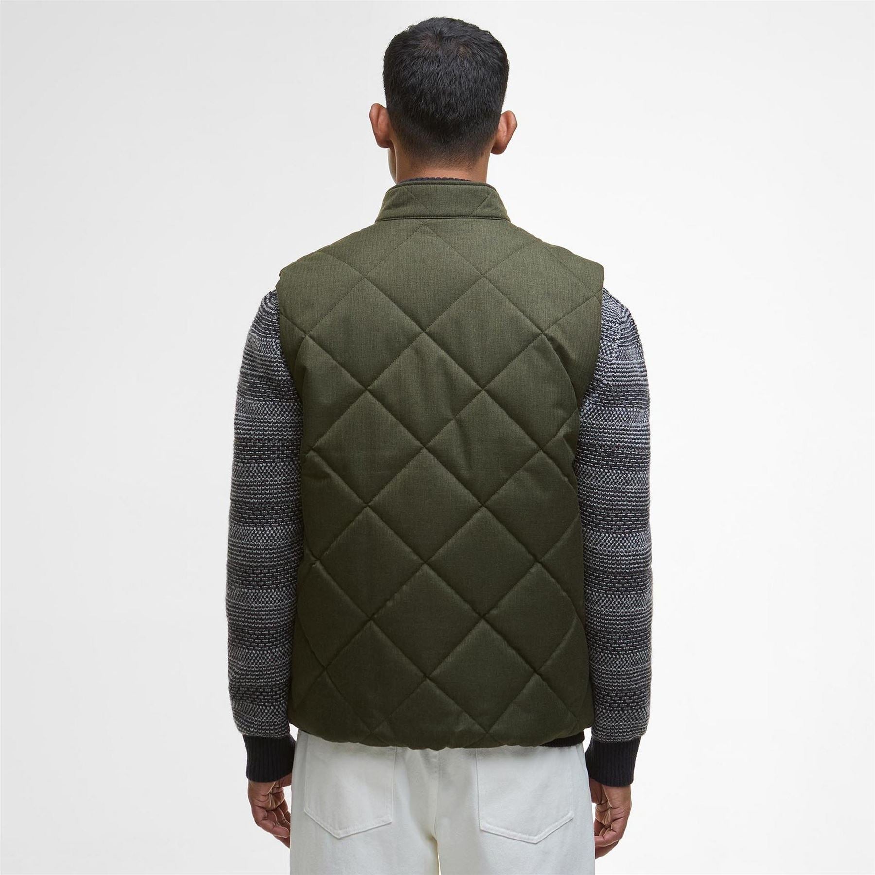 Barbour City Harrington Gilet
