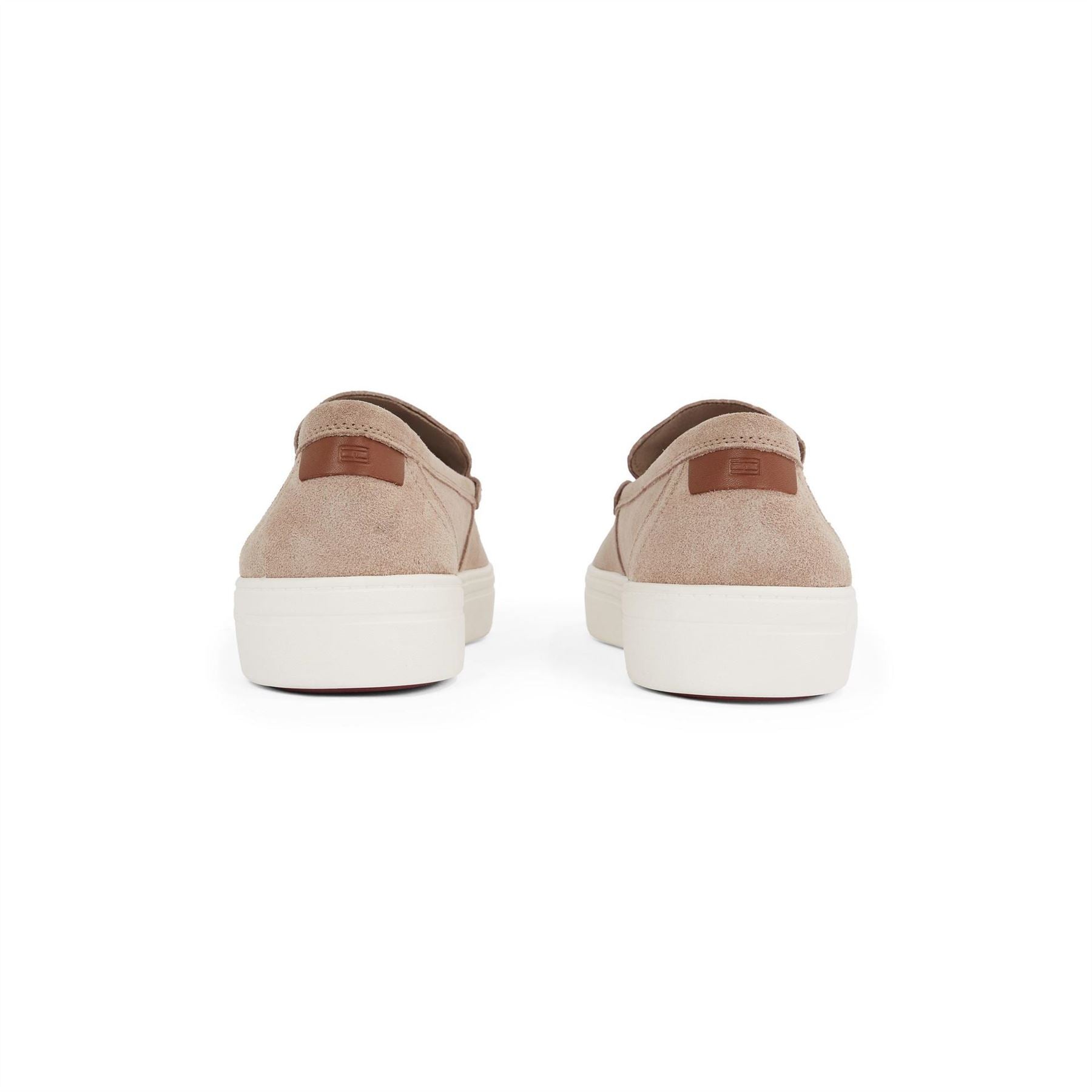 Tommy Hilfiger Light Hybrid Suede Loafer