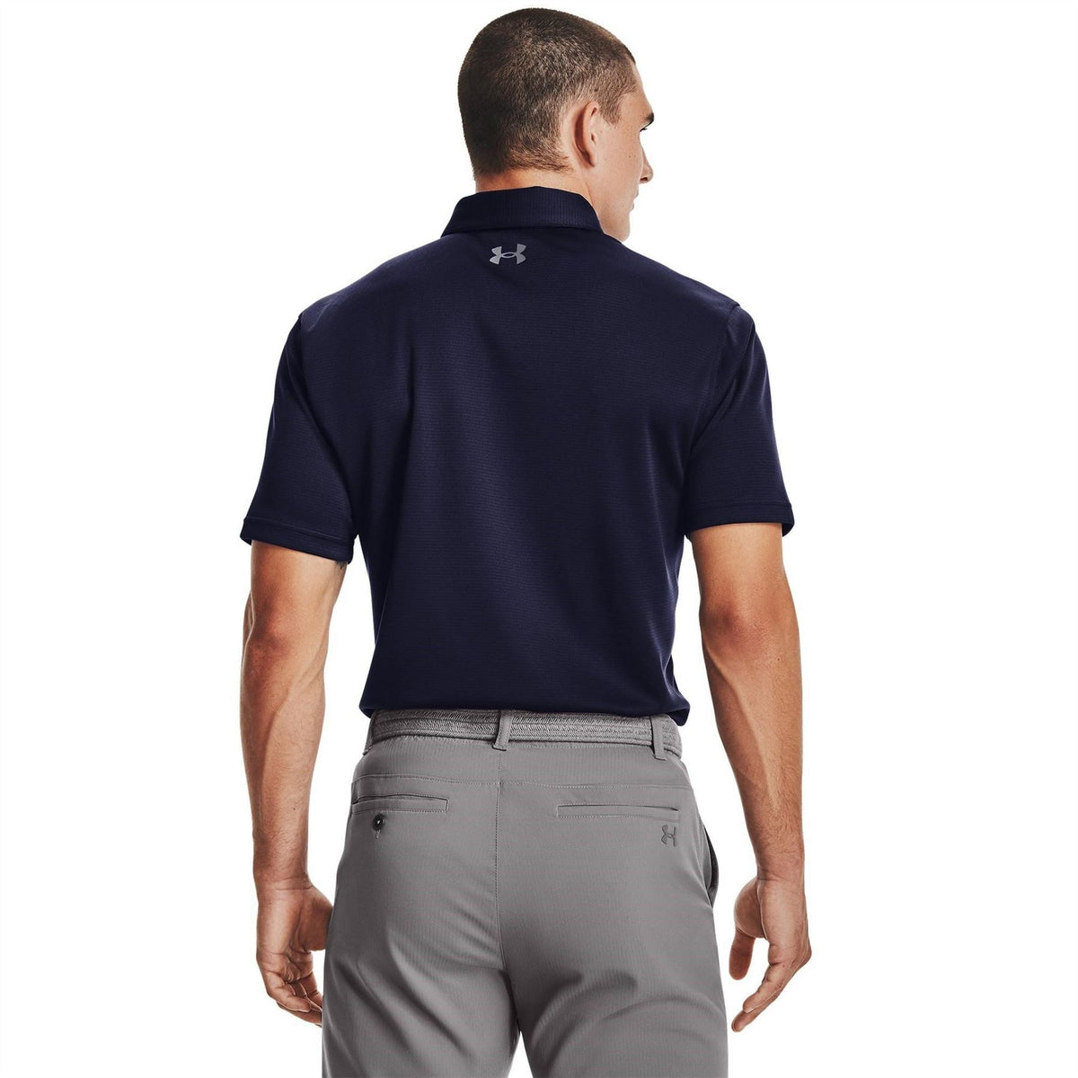 Under Armour Mens Tech Polo Shirt