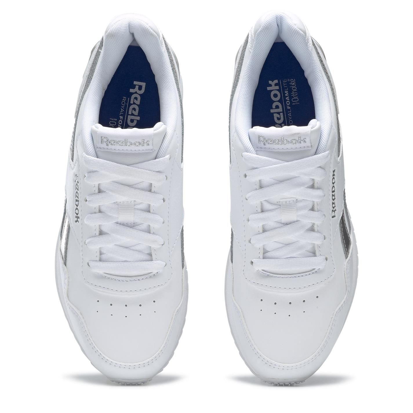 Reebok Royal Glide Ripple Clip Ladies Trainers